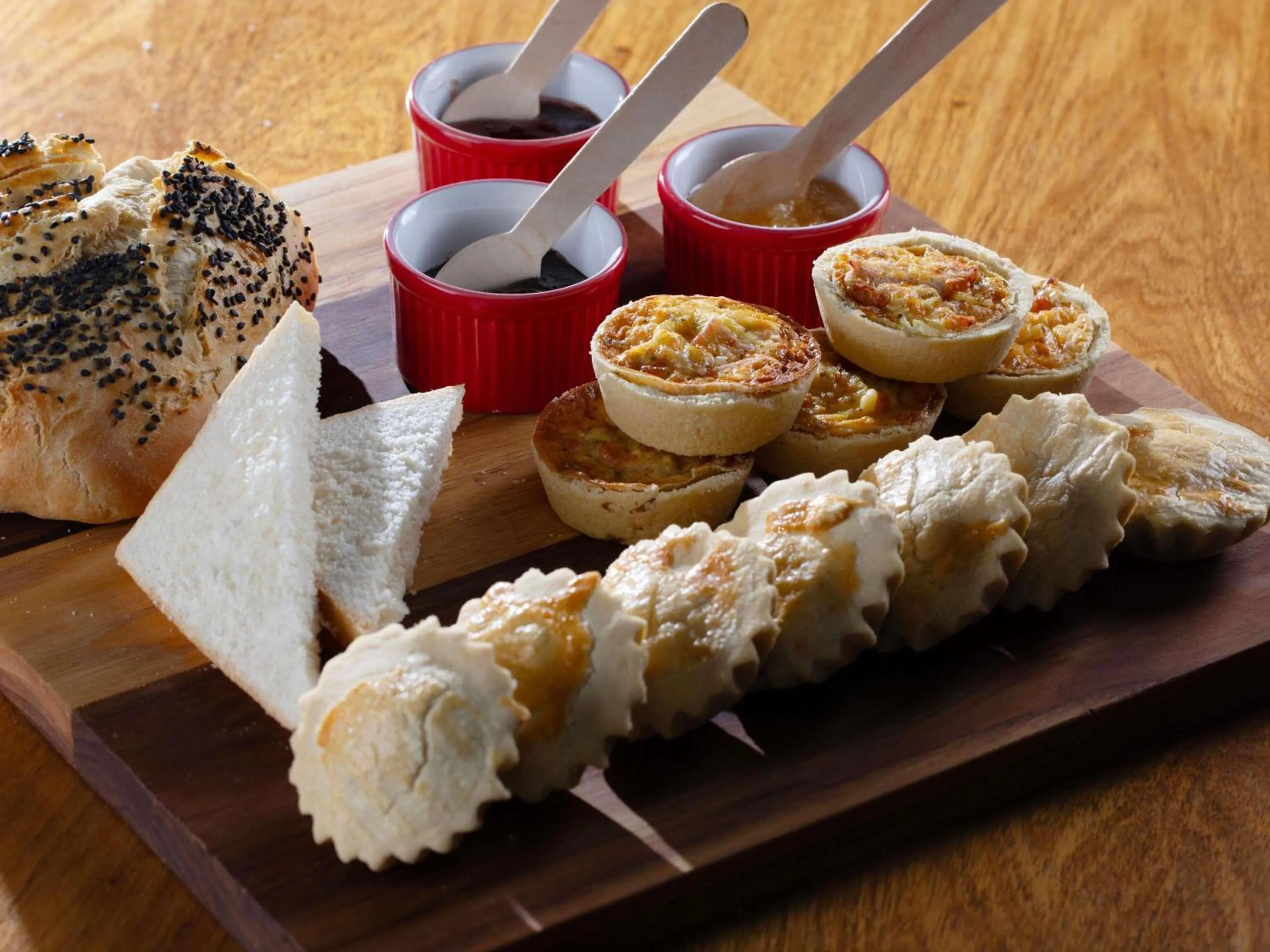 Breakfast in Mercure Maceio Pajuçara