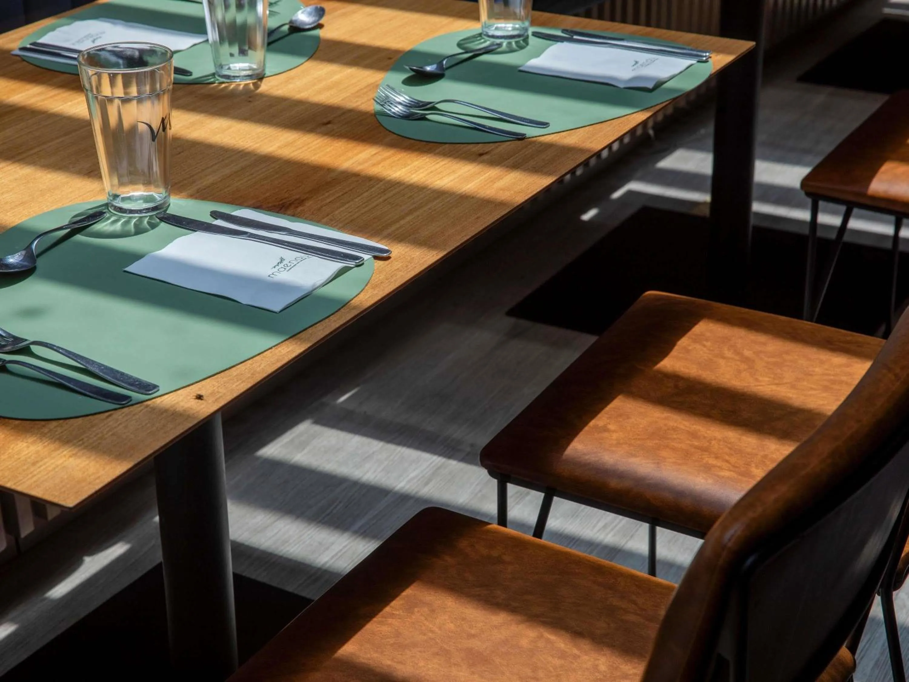 Restaurant/places to eat in Mercure Maceio Pajuçara