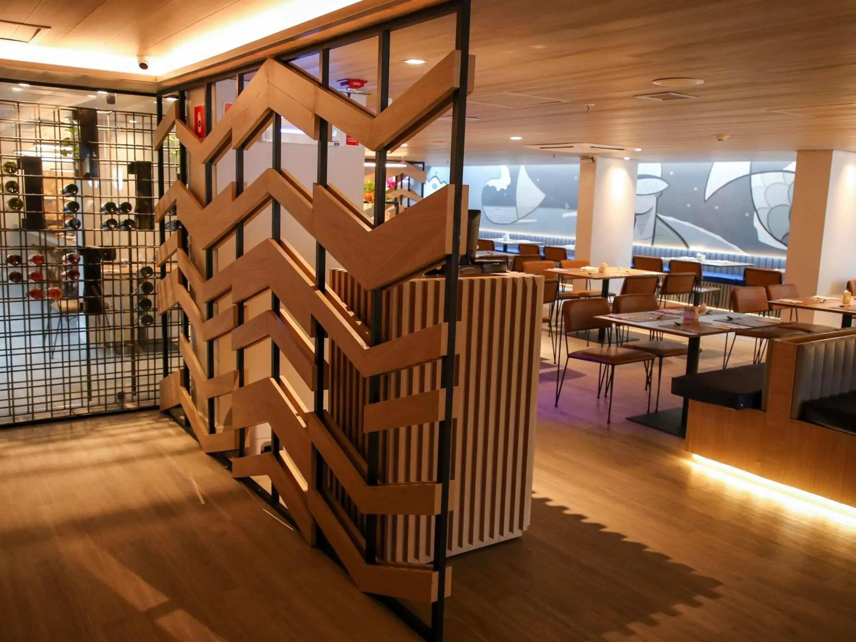 Restaurant/places to eat in Mercure Maceio Pajuçara Restaurant/places to eat in Mercure Maceio Pajuçara