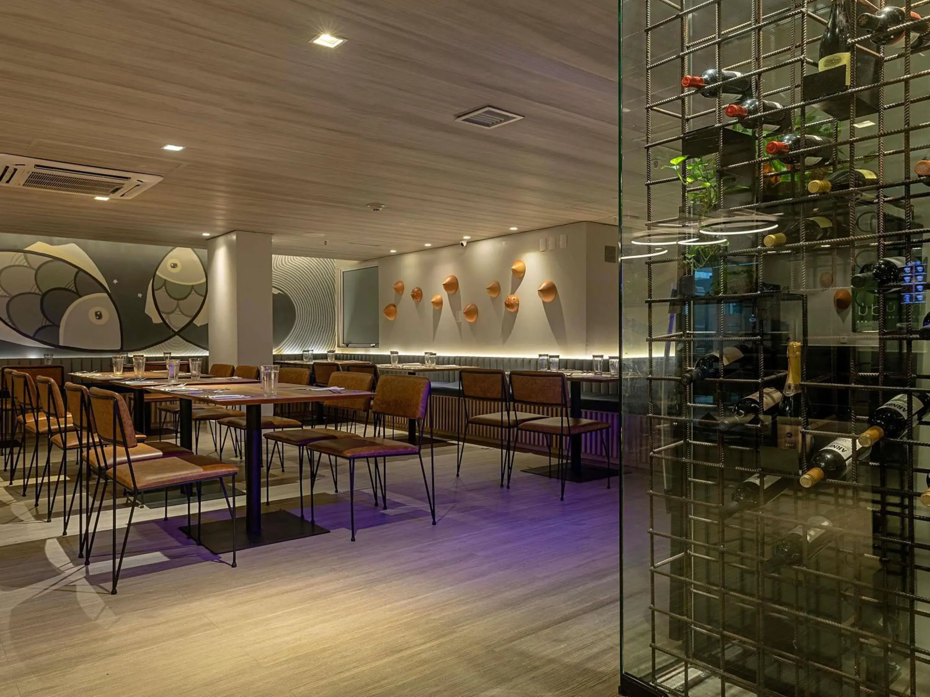 Restaurant/places to eat in Mercure Maceio Pajuçara Restaurant/places to eat in Mercure Maceio Pajuçara