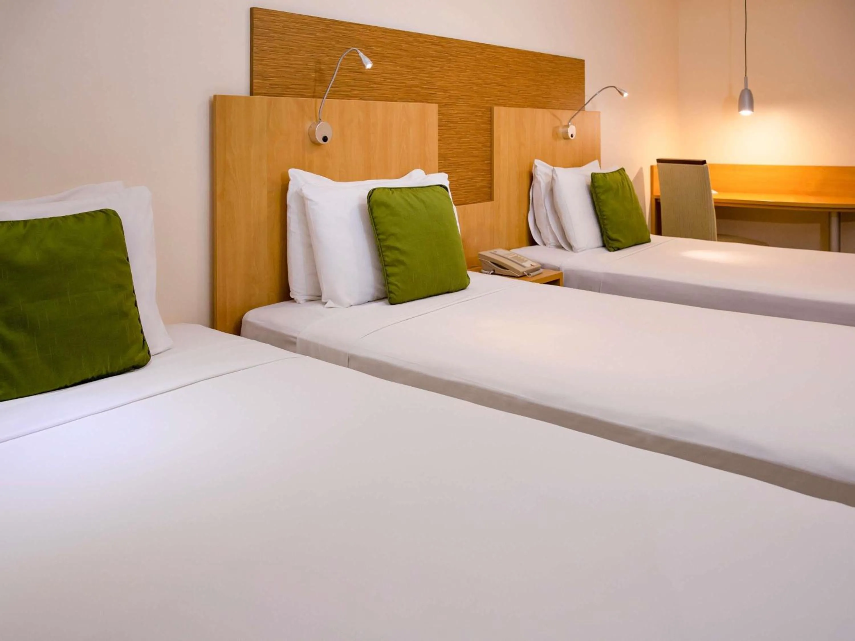 Bedroom, Bed in Mercure Maceio Pajuçara