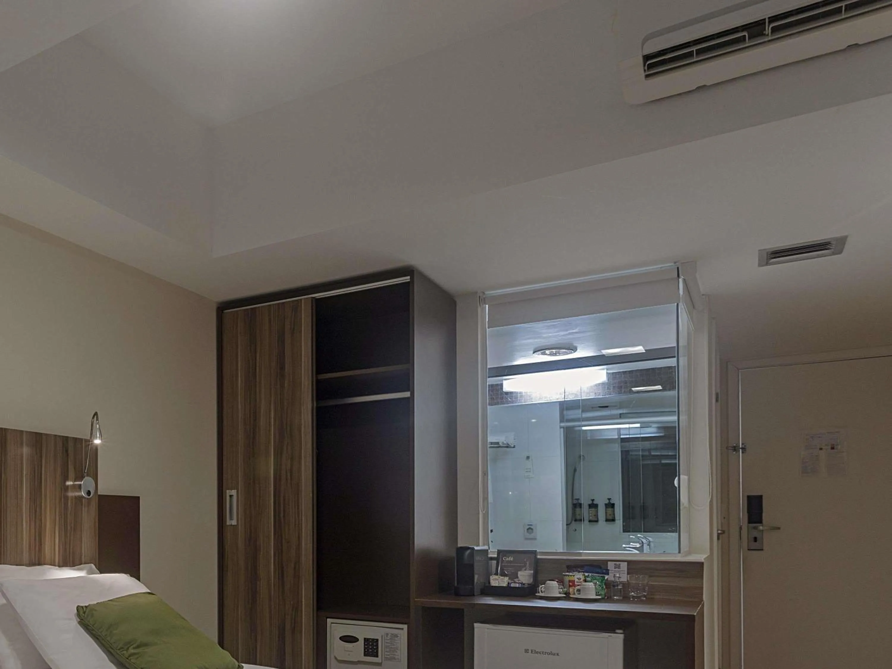 Bedroom in Mercure Maceio Pajuçara