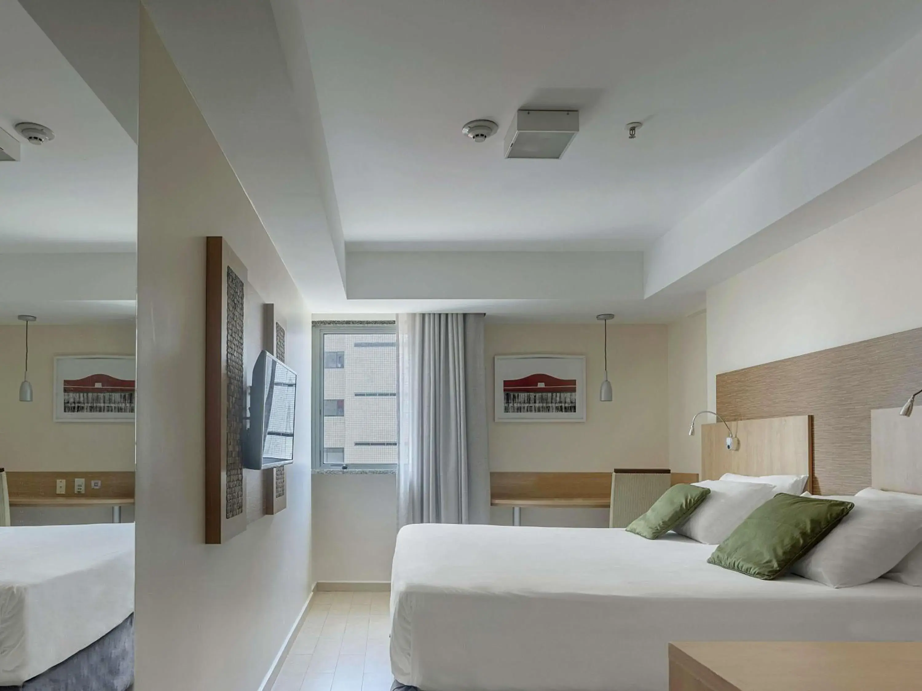 Bedroom, Bed in Mercure Maceio Pajuçara Bedroom, Bed in Mercure Maceio Pajuçara