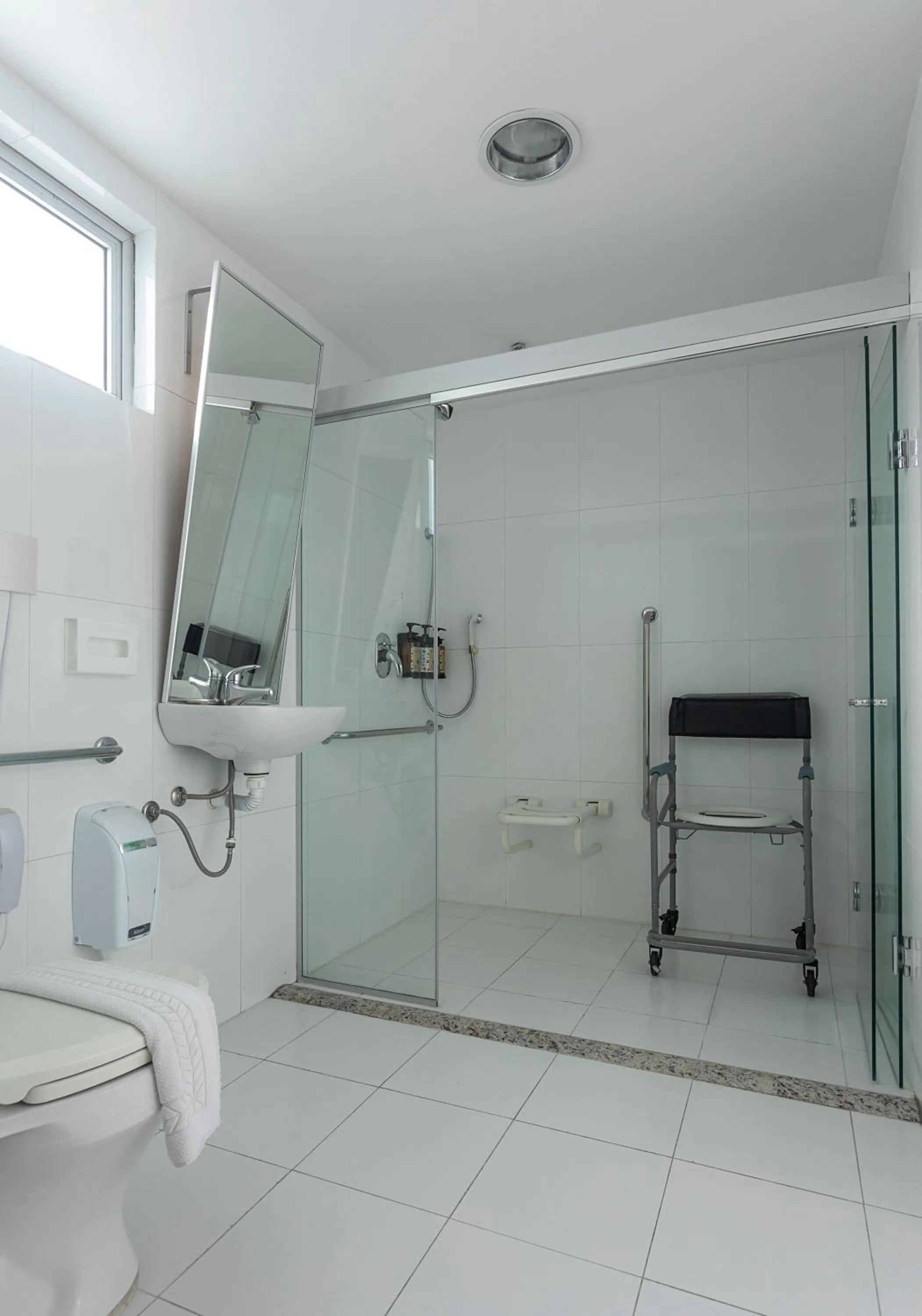 Bathroom in Mercure Maceio Pajuçara