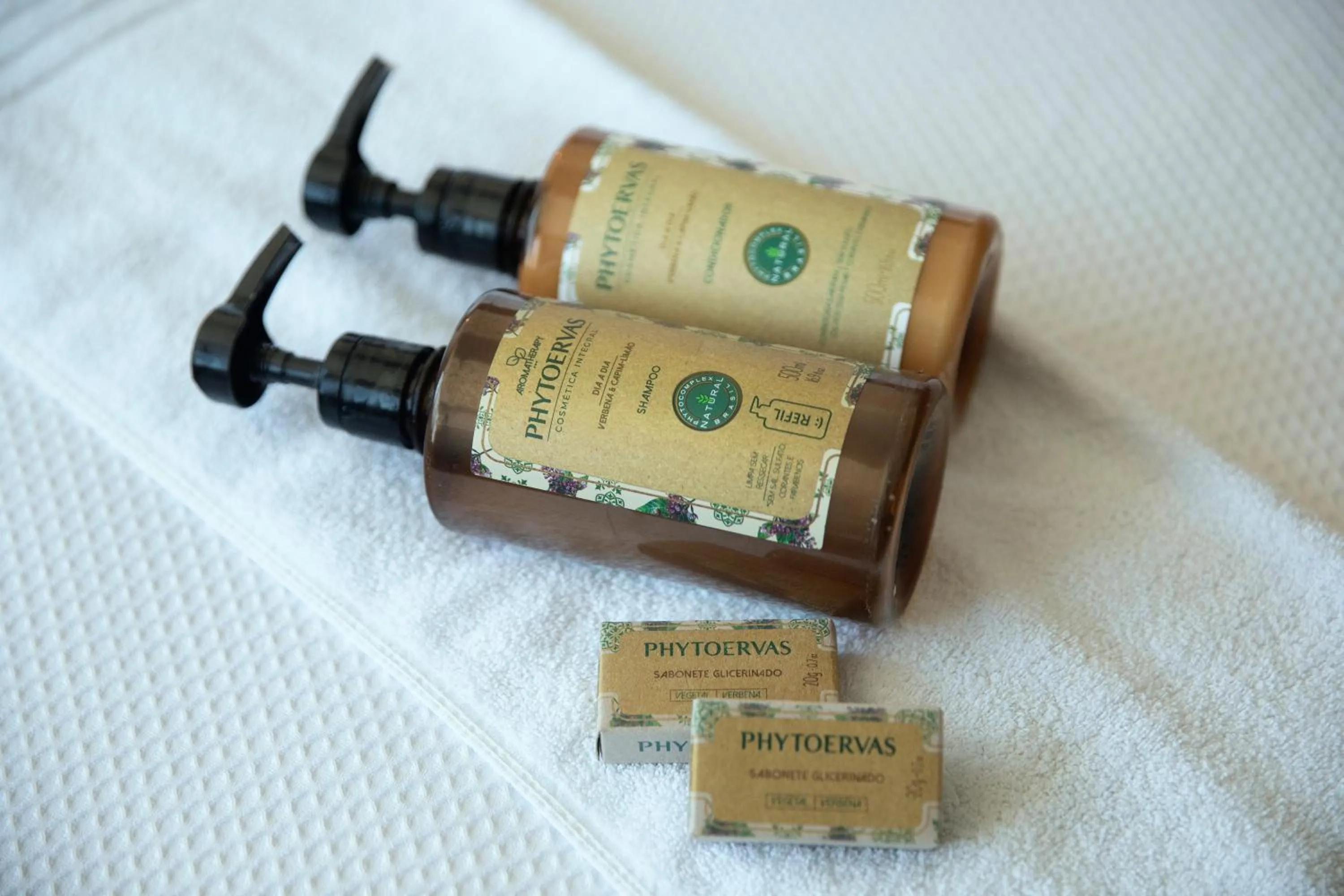 Bathroom in Mercure Maceio Pajuçara