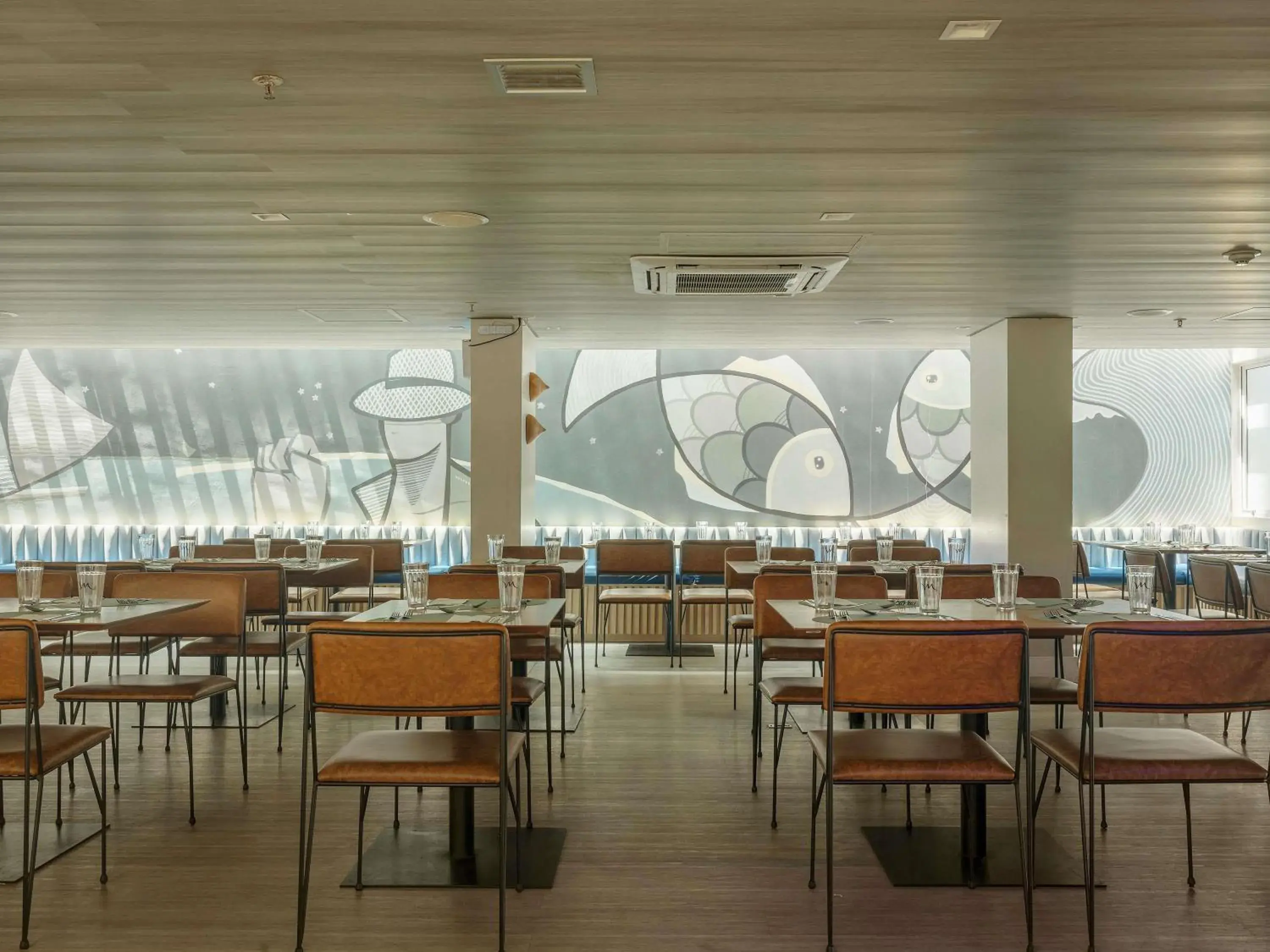 Restaurant/places to eat in Mercure Maceio Pajuçara Restaurant/places to eat in Mercure Maceio Pajuçara