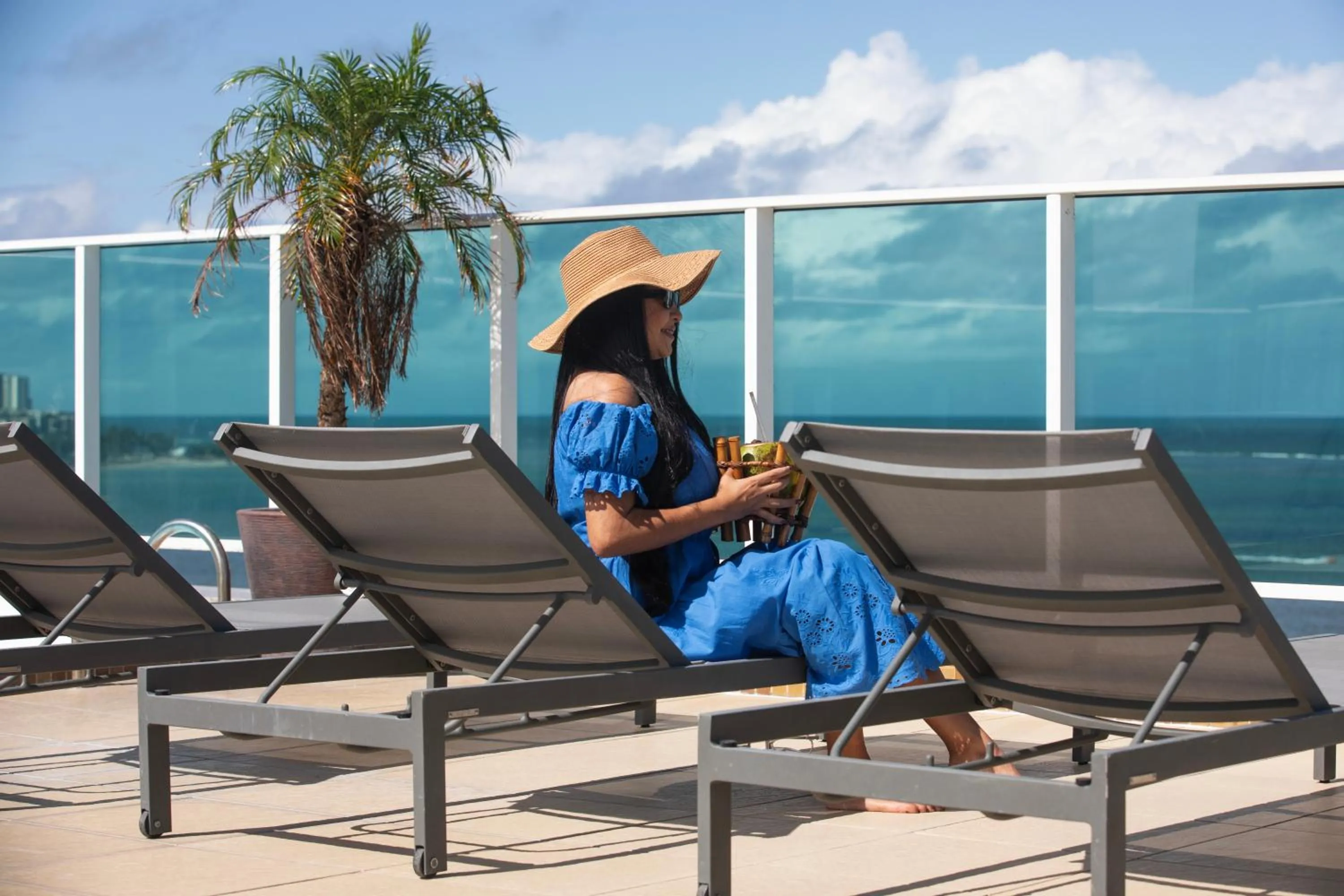 Natural landscape in Mercure Maceio Pajuçara