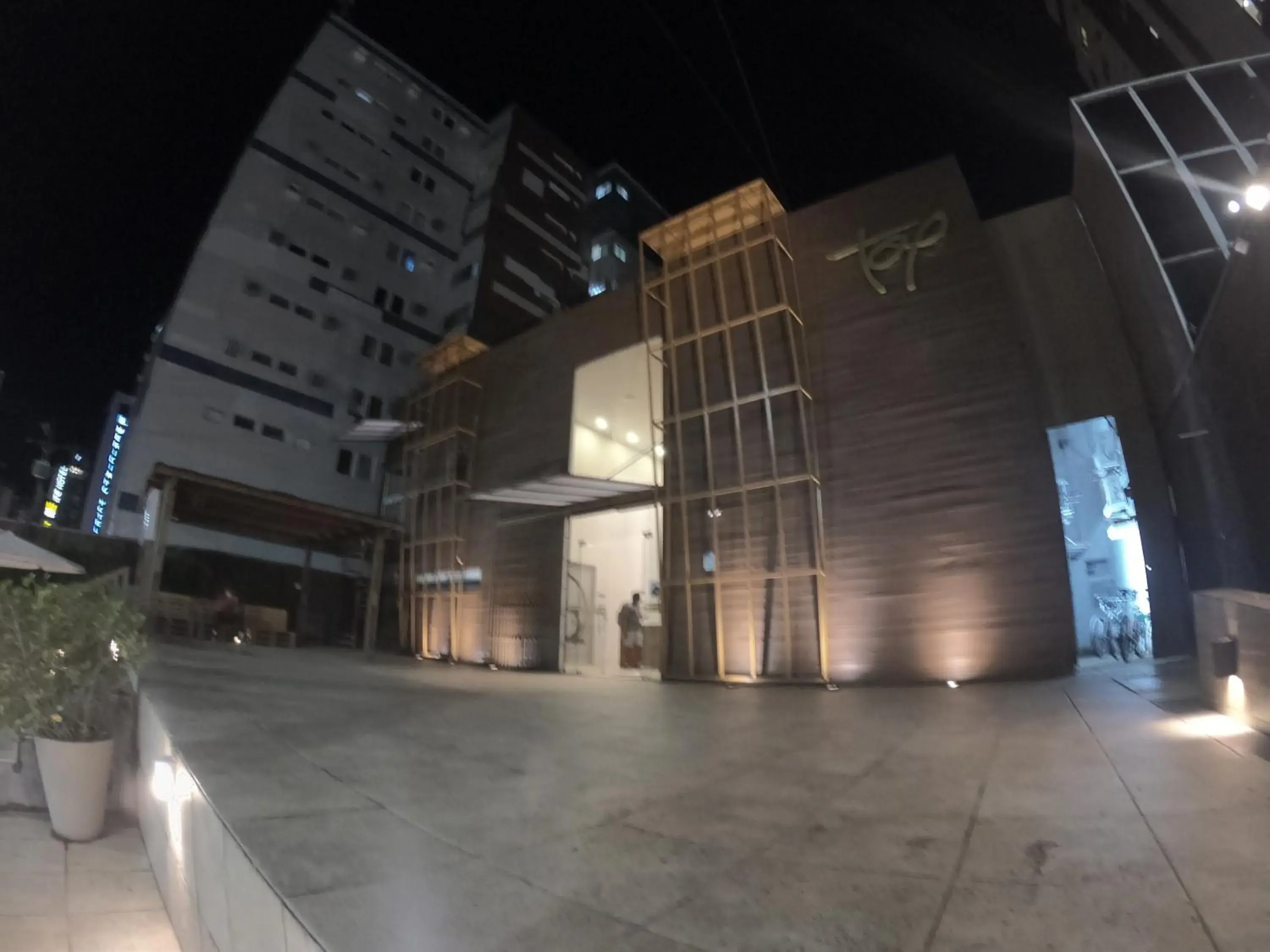 Fitness centre/facilities in Mercure Maceio Pajuçara Fitness centre/facilities in Mercure Maceio Pajuçara