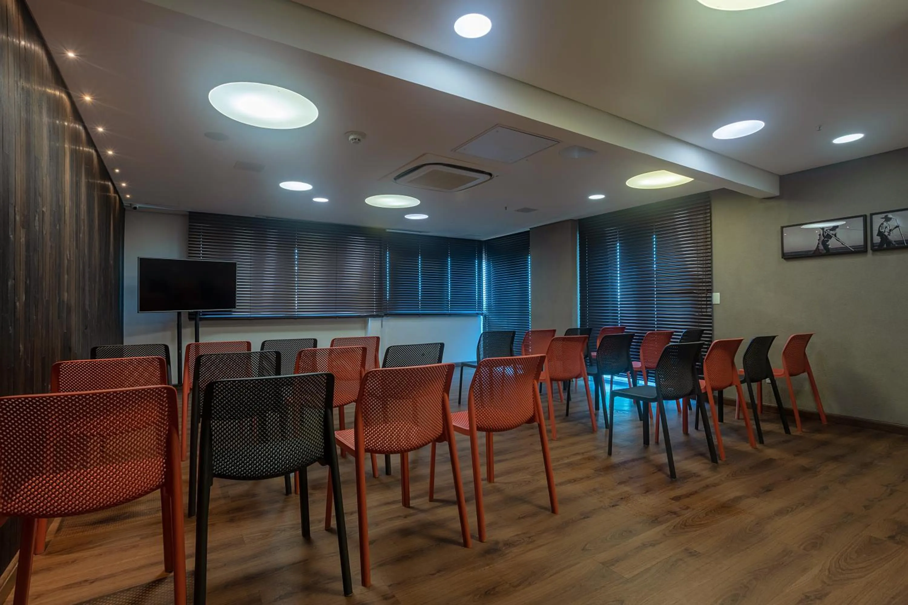 Property building in Mercure Maceio Pajuçara