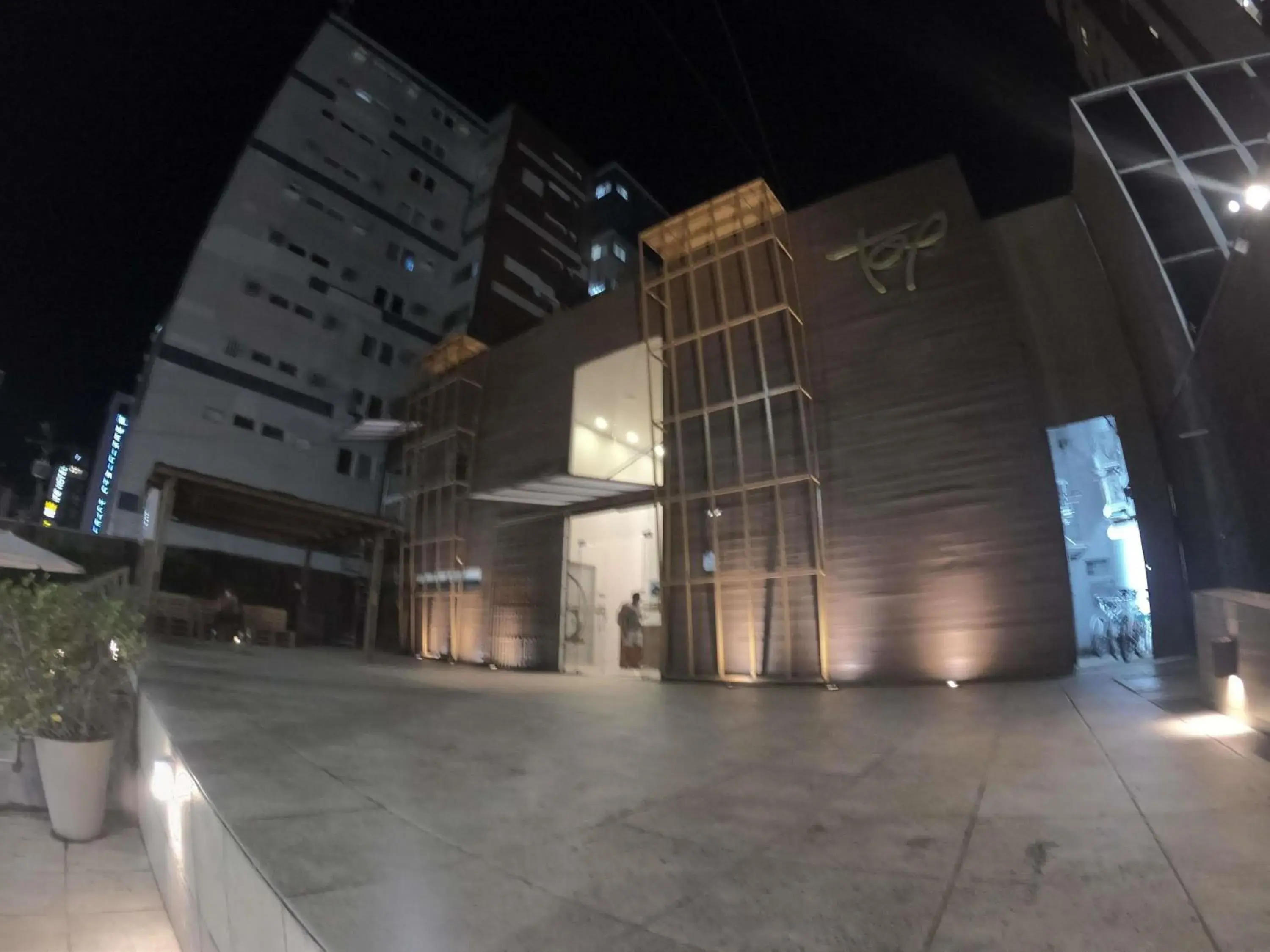 Fitness centre/facilities in Mercure Maceio Pajuçara Fitness centre/facilities in Mercure Maceio Pajuçara