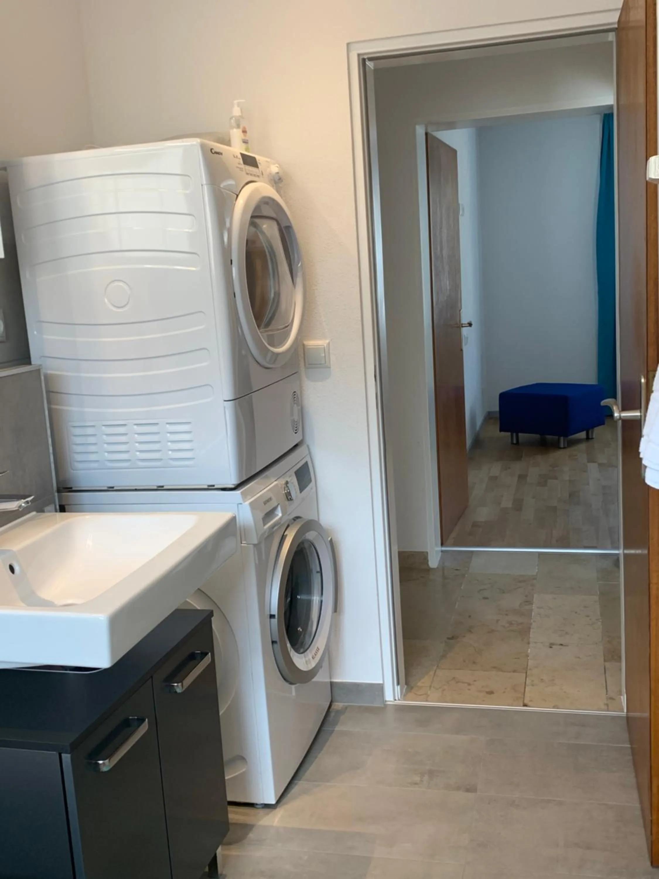 Bathroom in La Maison Vintage