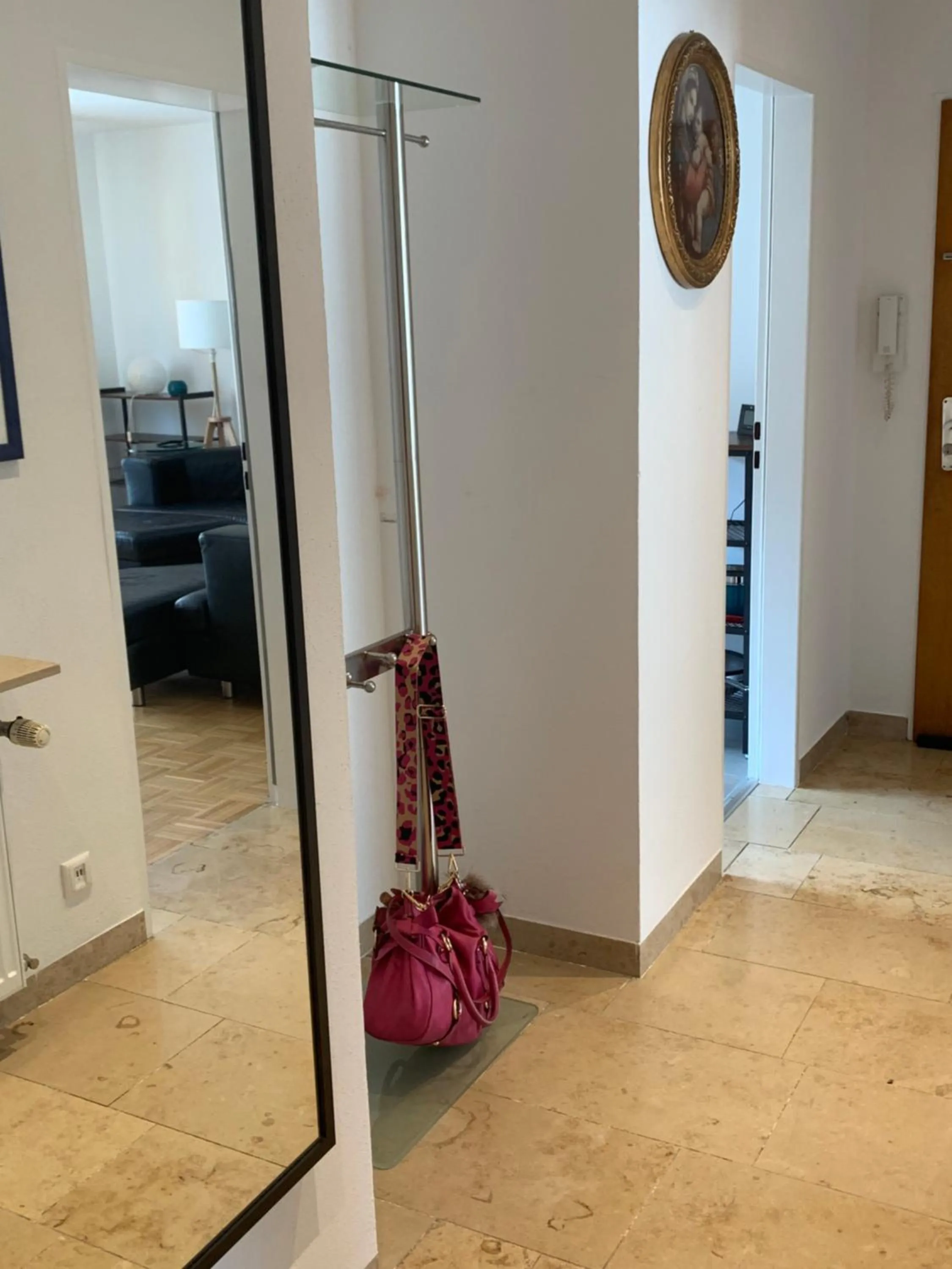 Facade/entrance in La Maison Vintage