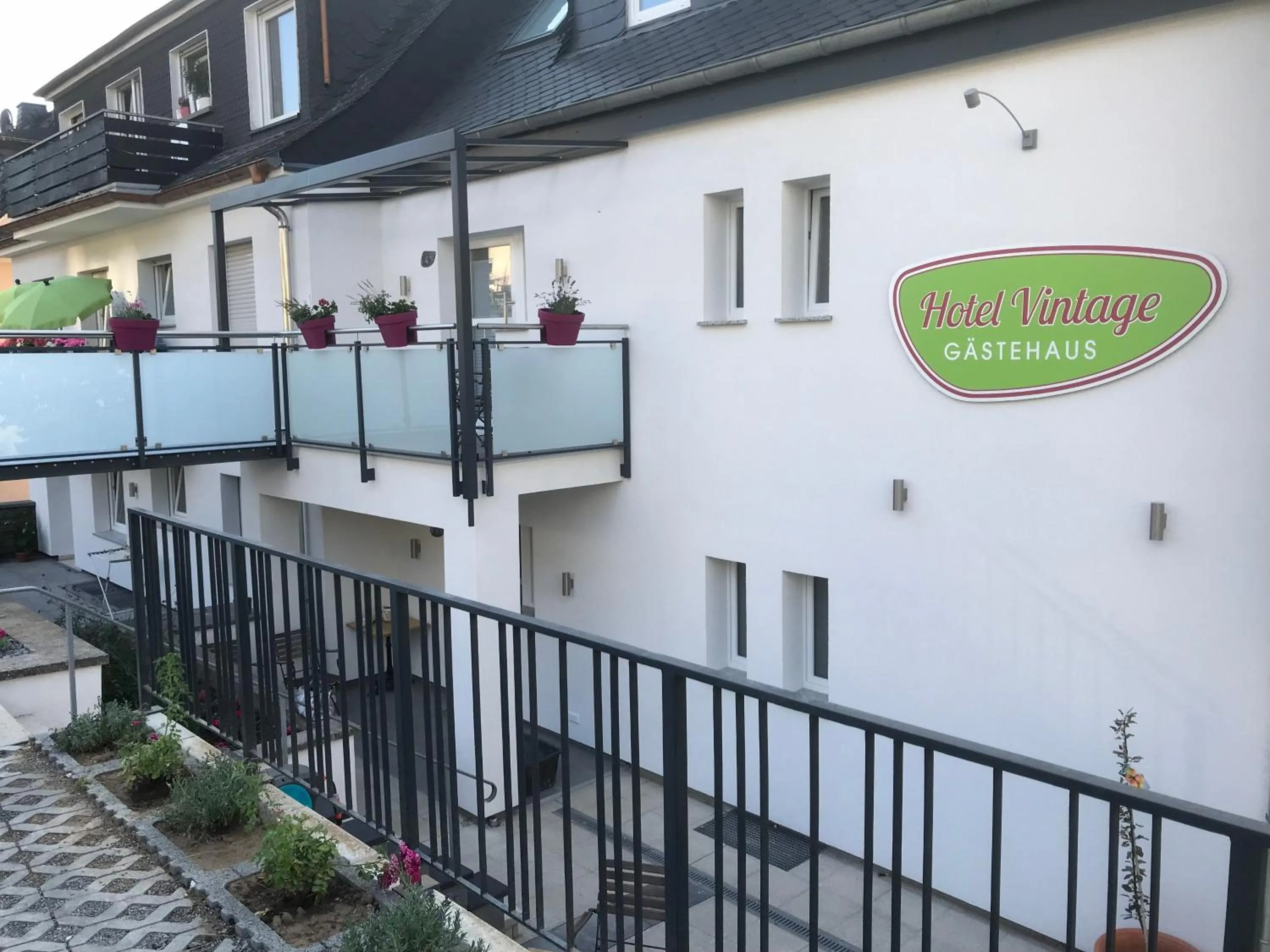 Property building in La Maison Vintage