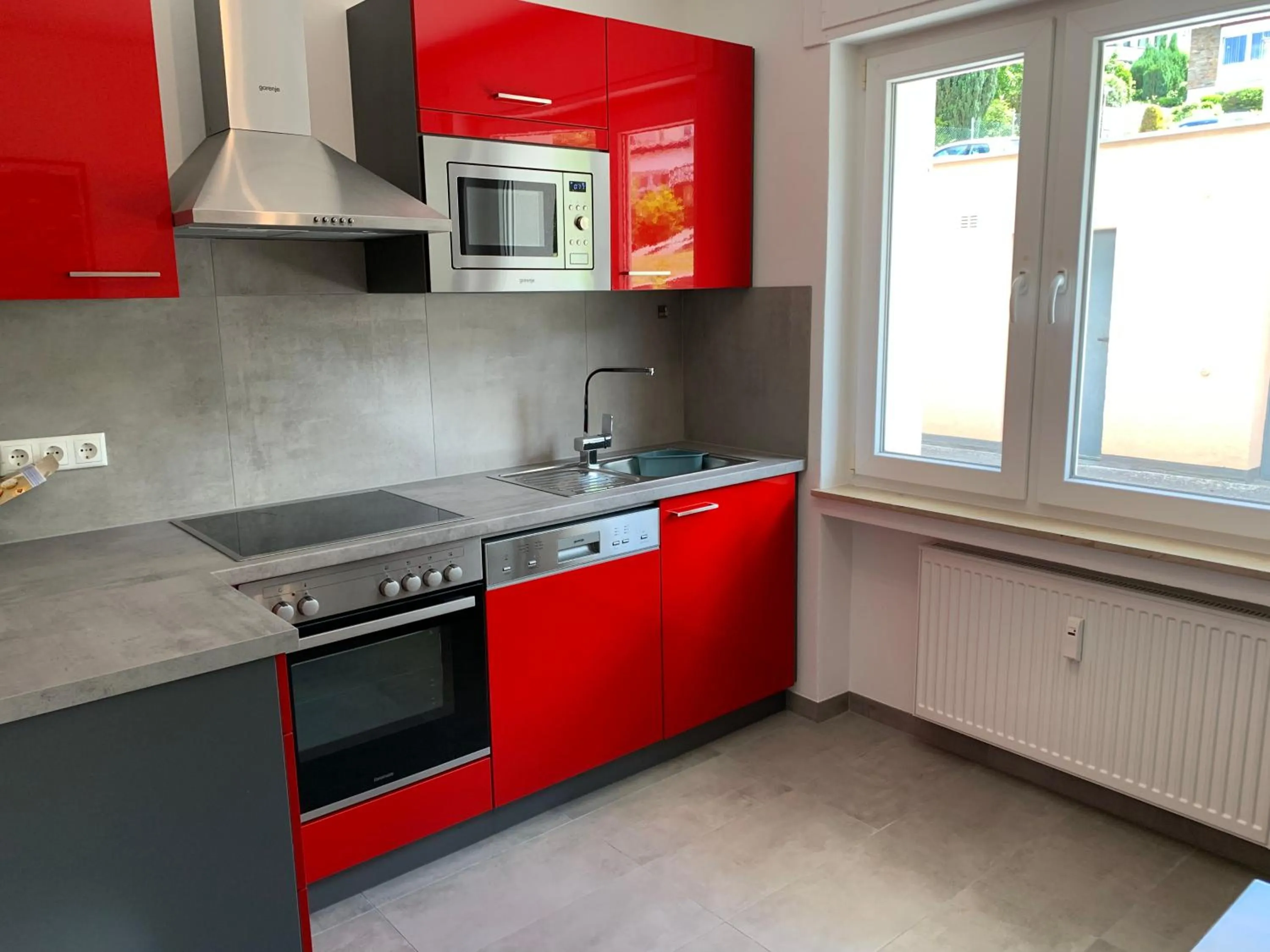 Kitchen or kitchenette in La Maison Vintage