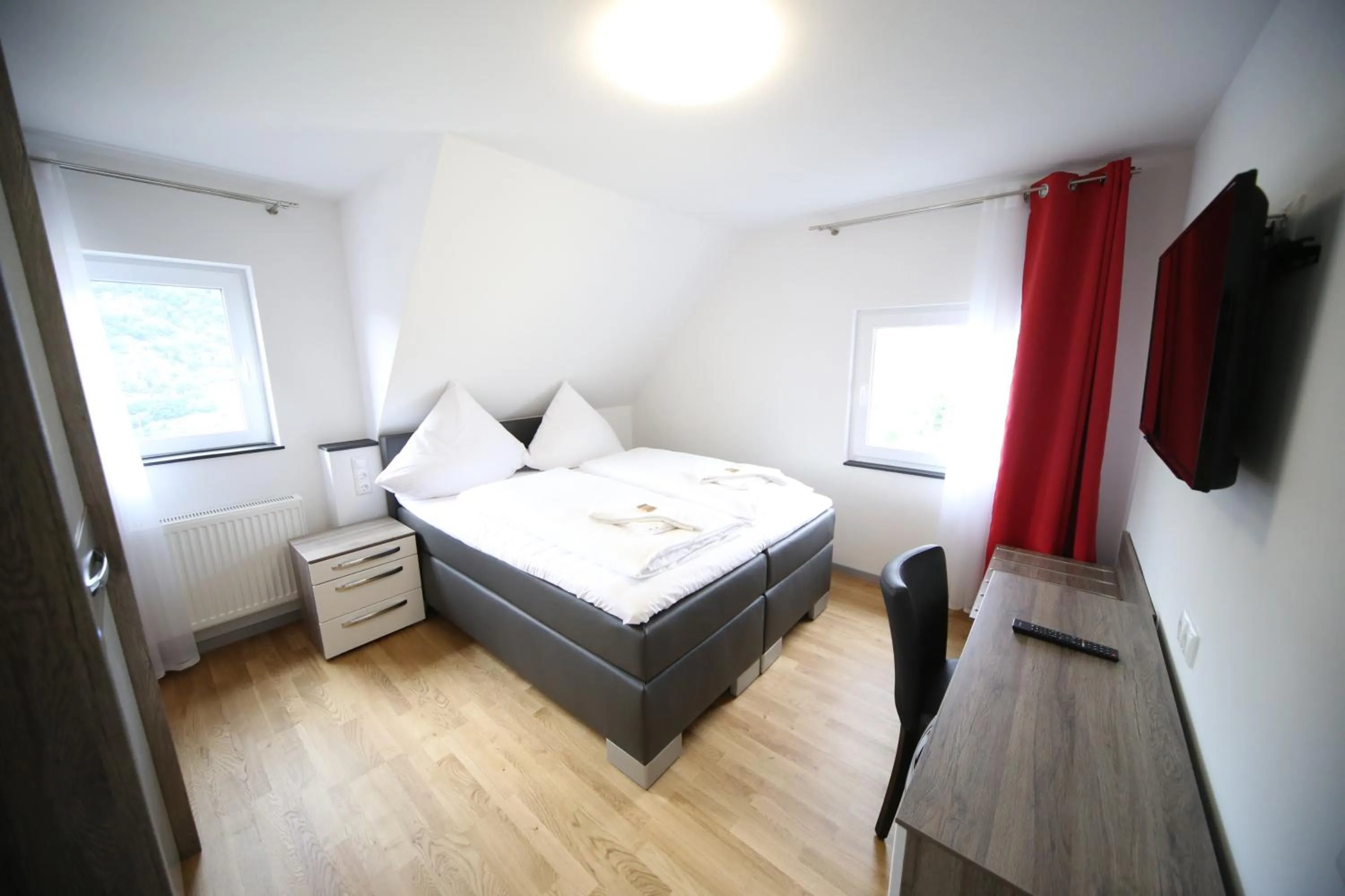 Photo of the whole room in La Maison Vintage