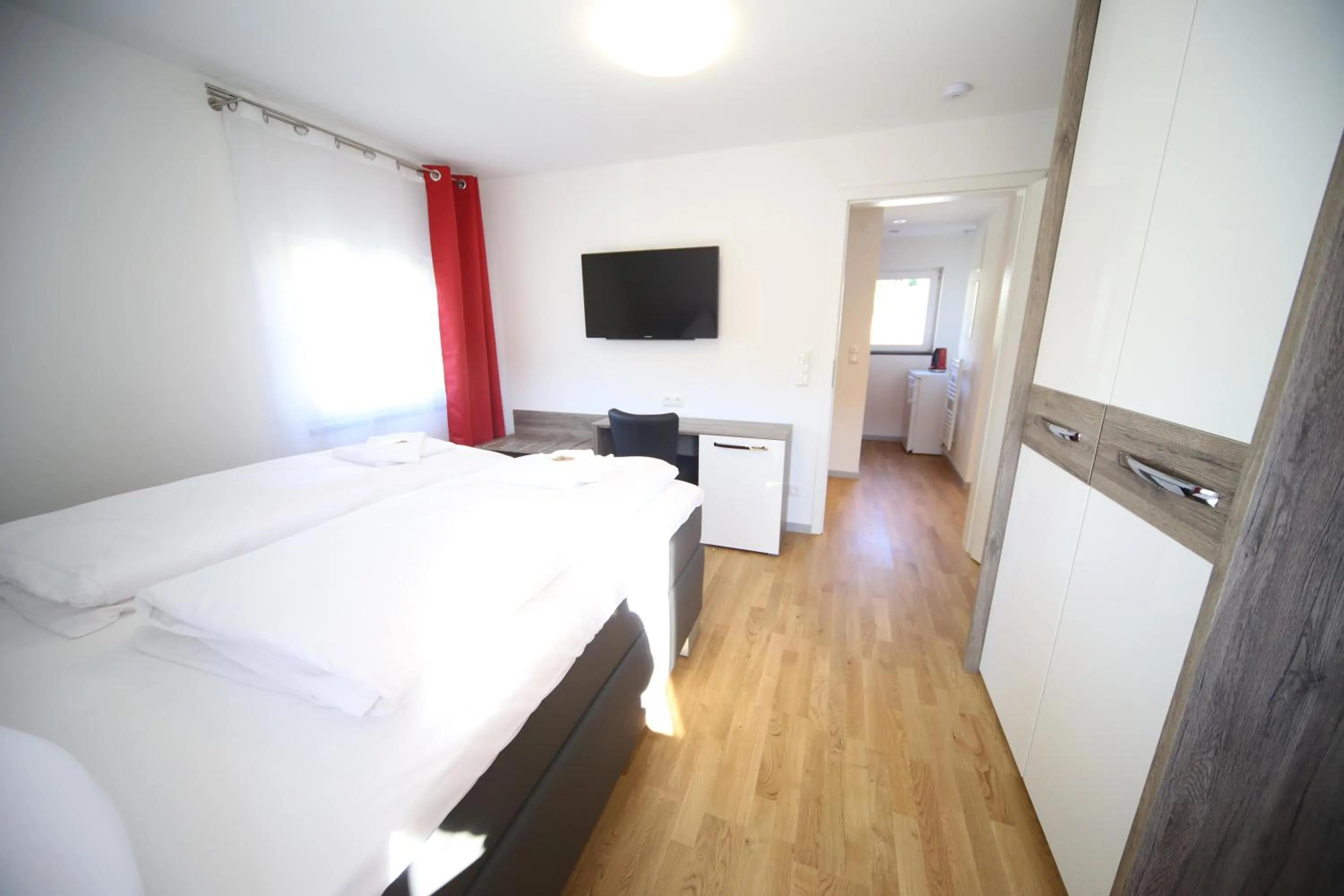 TV and multimedia in La Maison Vintage