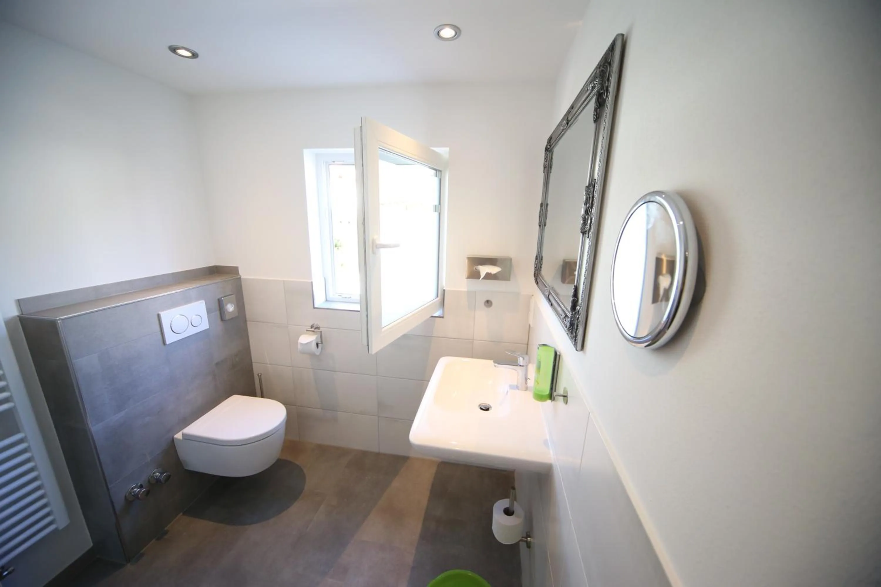 Bathroom in La Maison Vintage