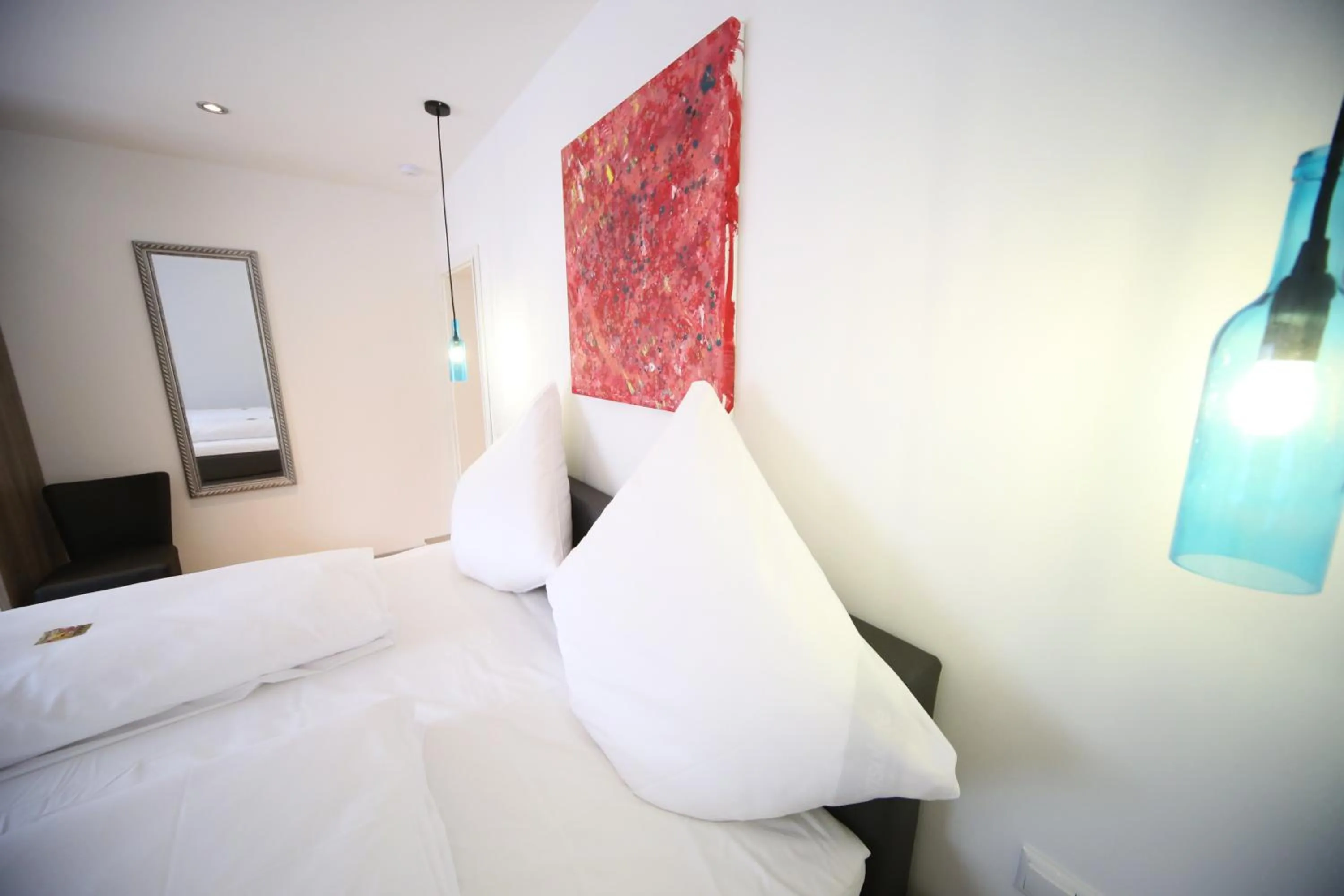 Photo of the whole room in La Maison Vintage