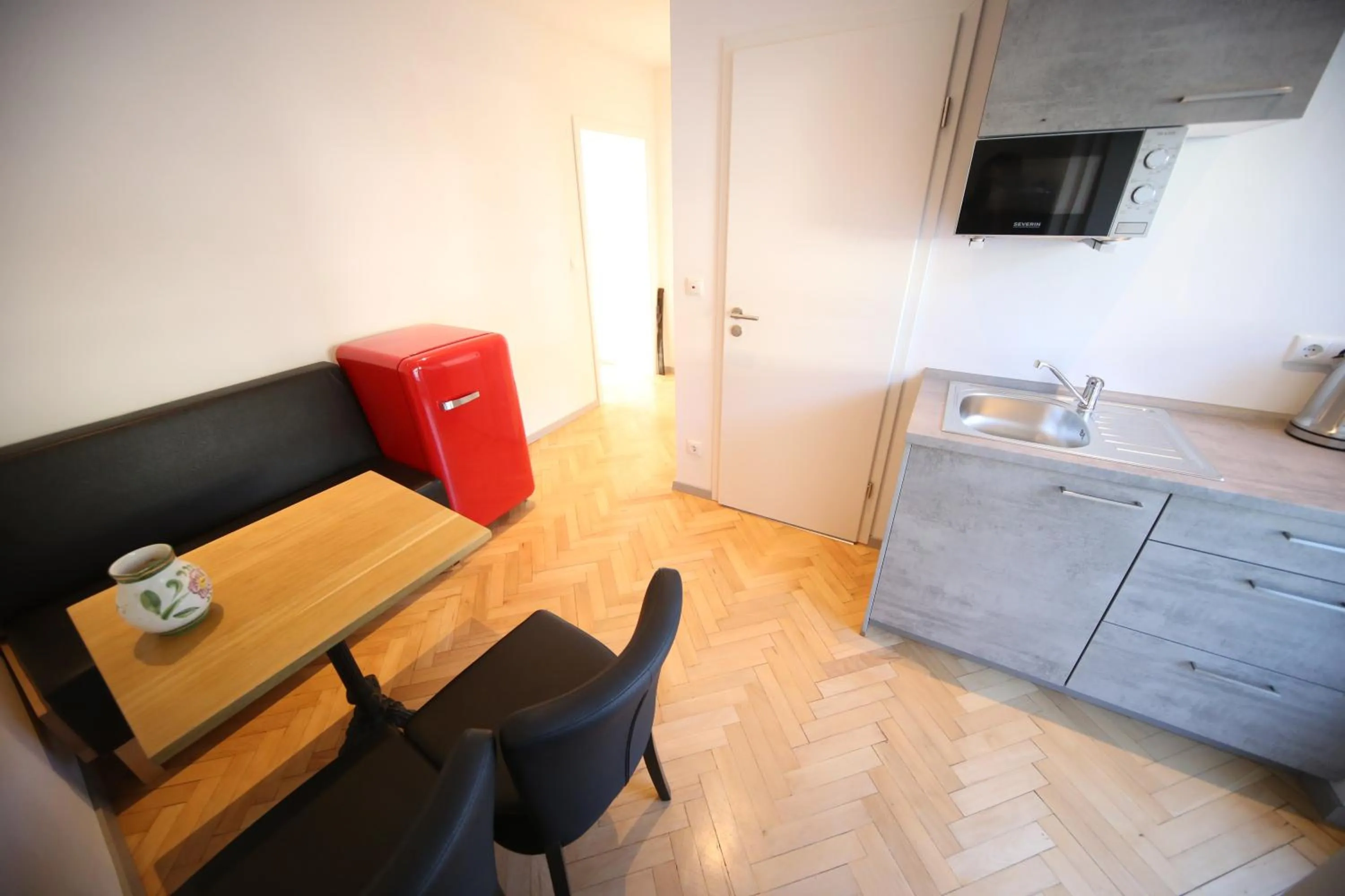 Kitchen or kitchenette in La Maison Vintage