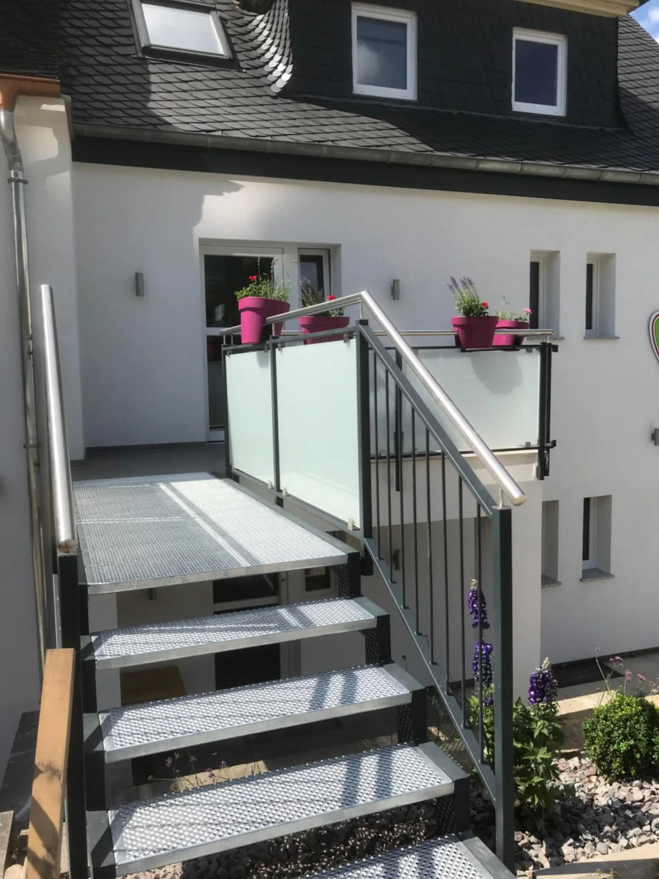 Property building in La Maison Vintage