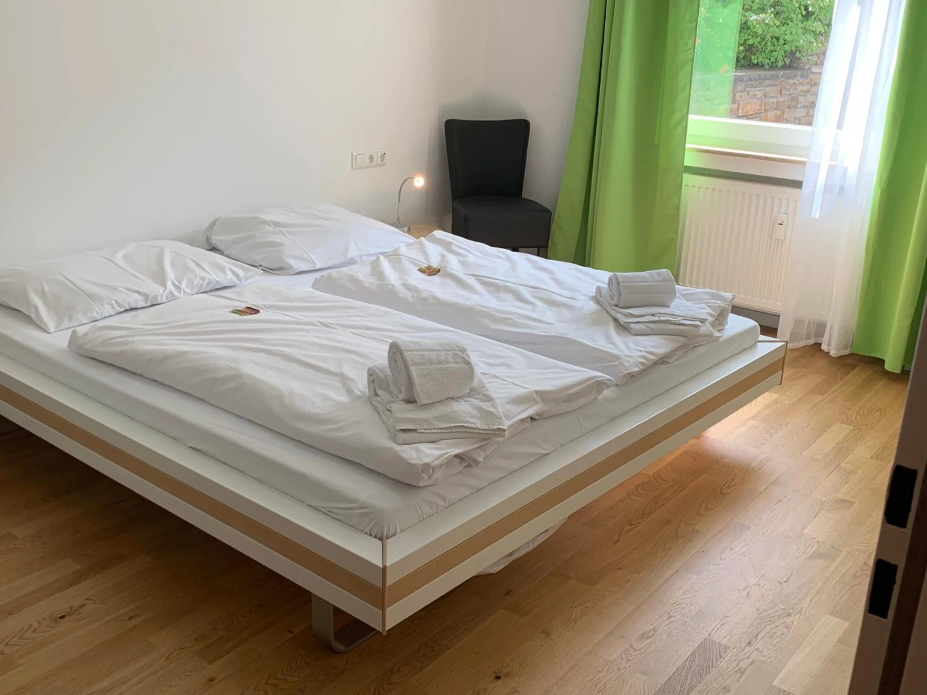 Bedroom in La Maison Vintage