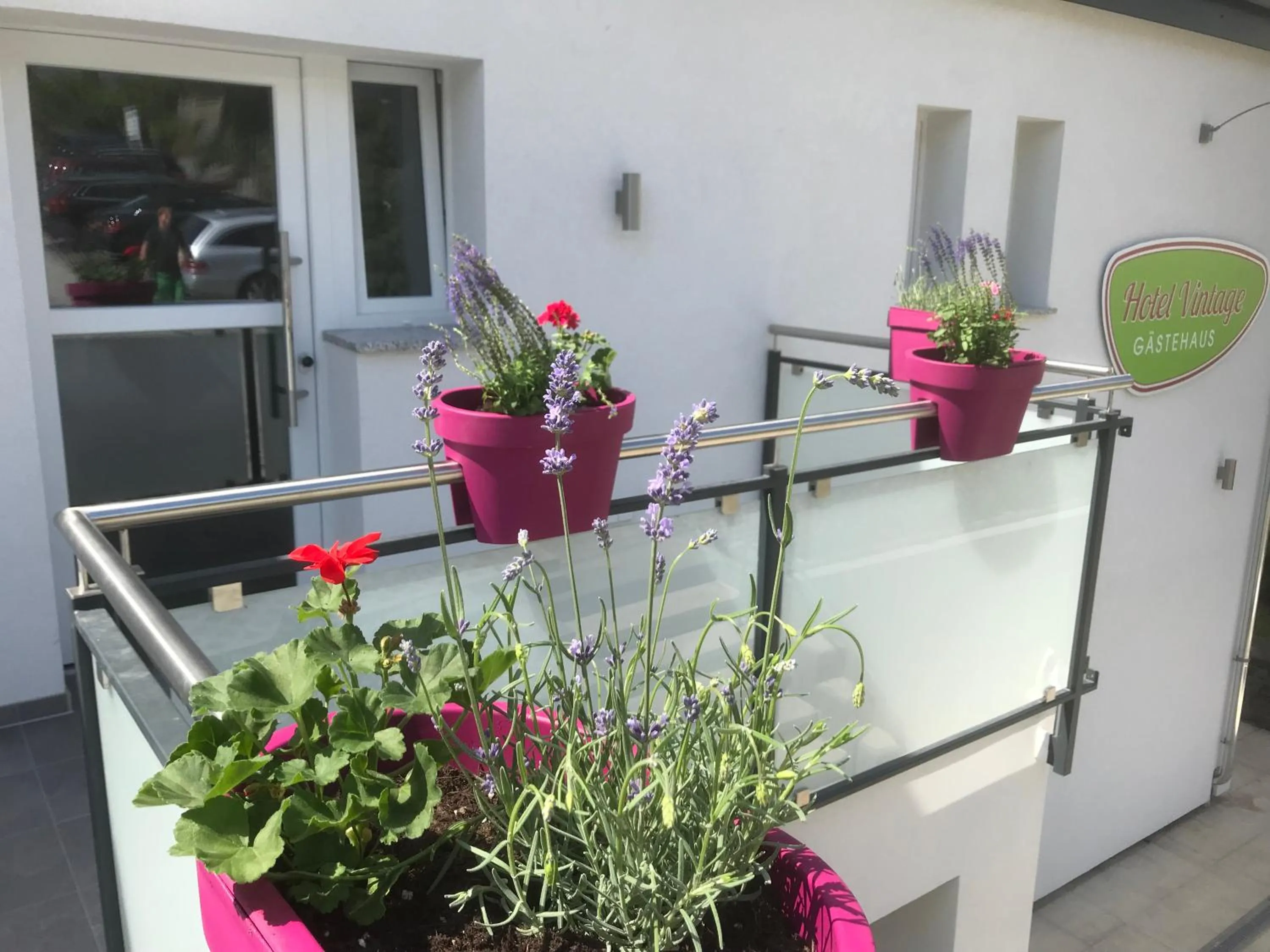 Property building in La Maison Vintage