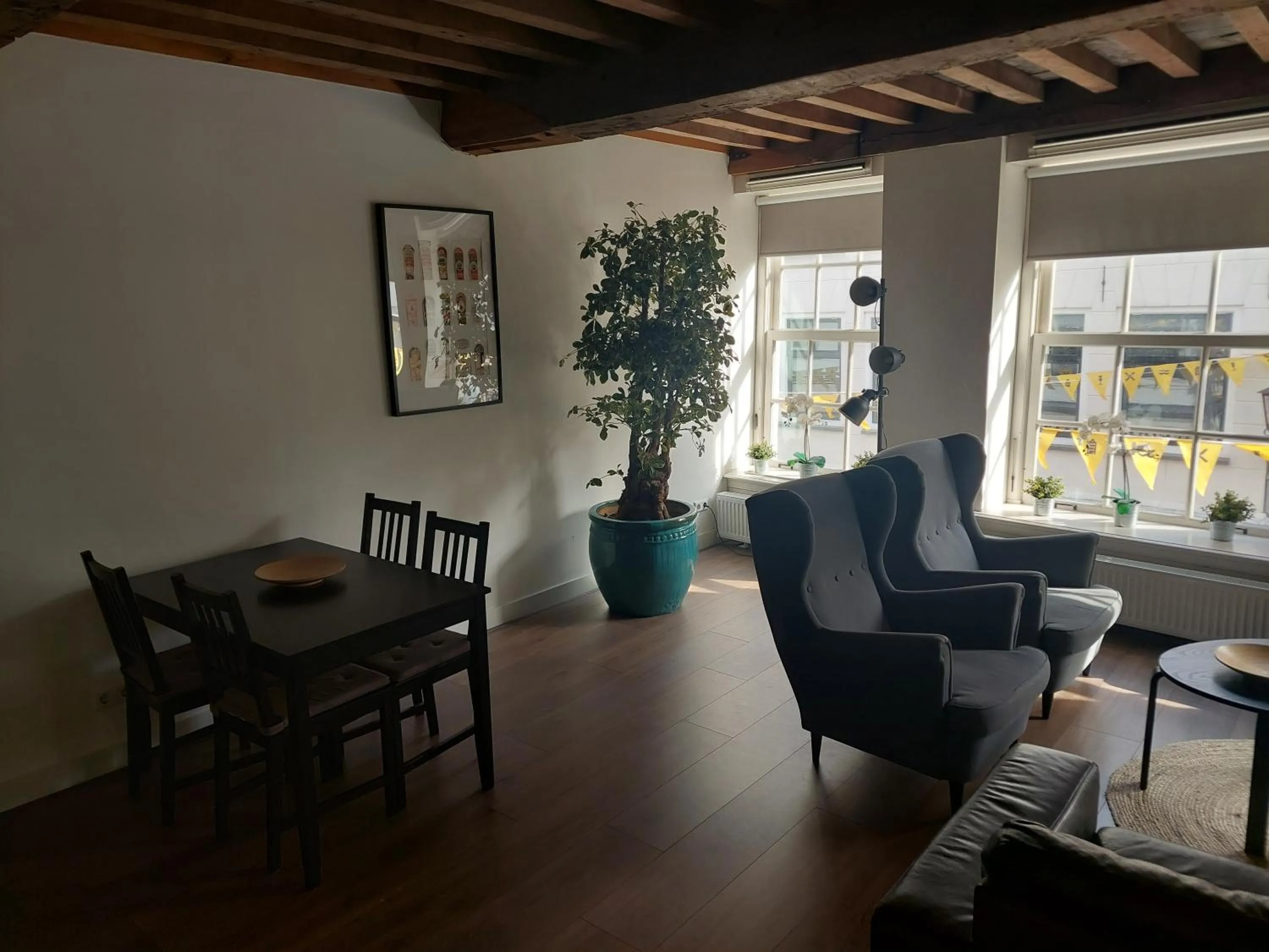 B&B Museumkwartier Schiedam