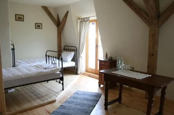 Quadruple Room in Karczma Stary Młyn