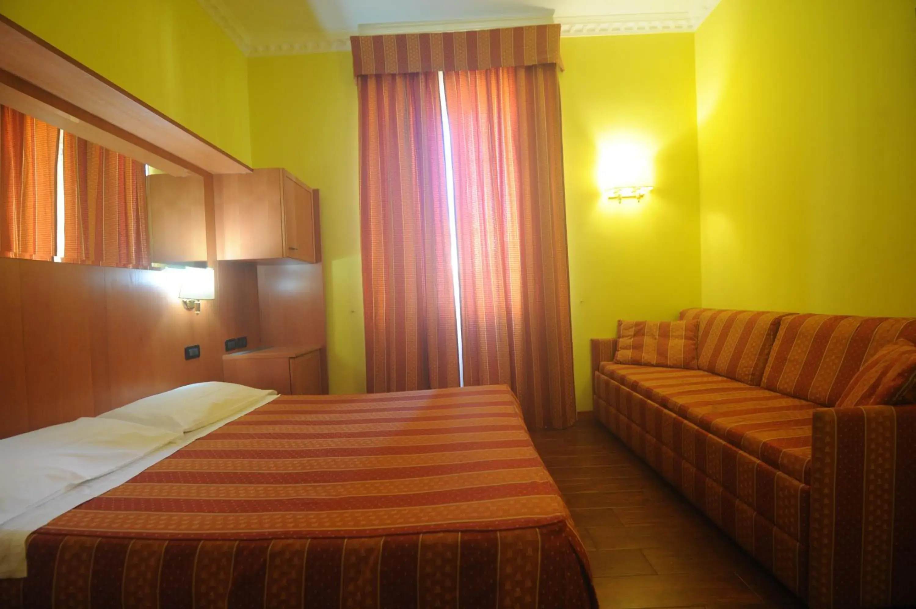 Bed in Hotel Beauty Bed in Hotel Beauty