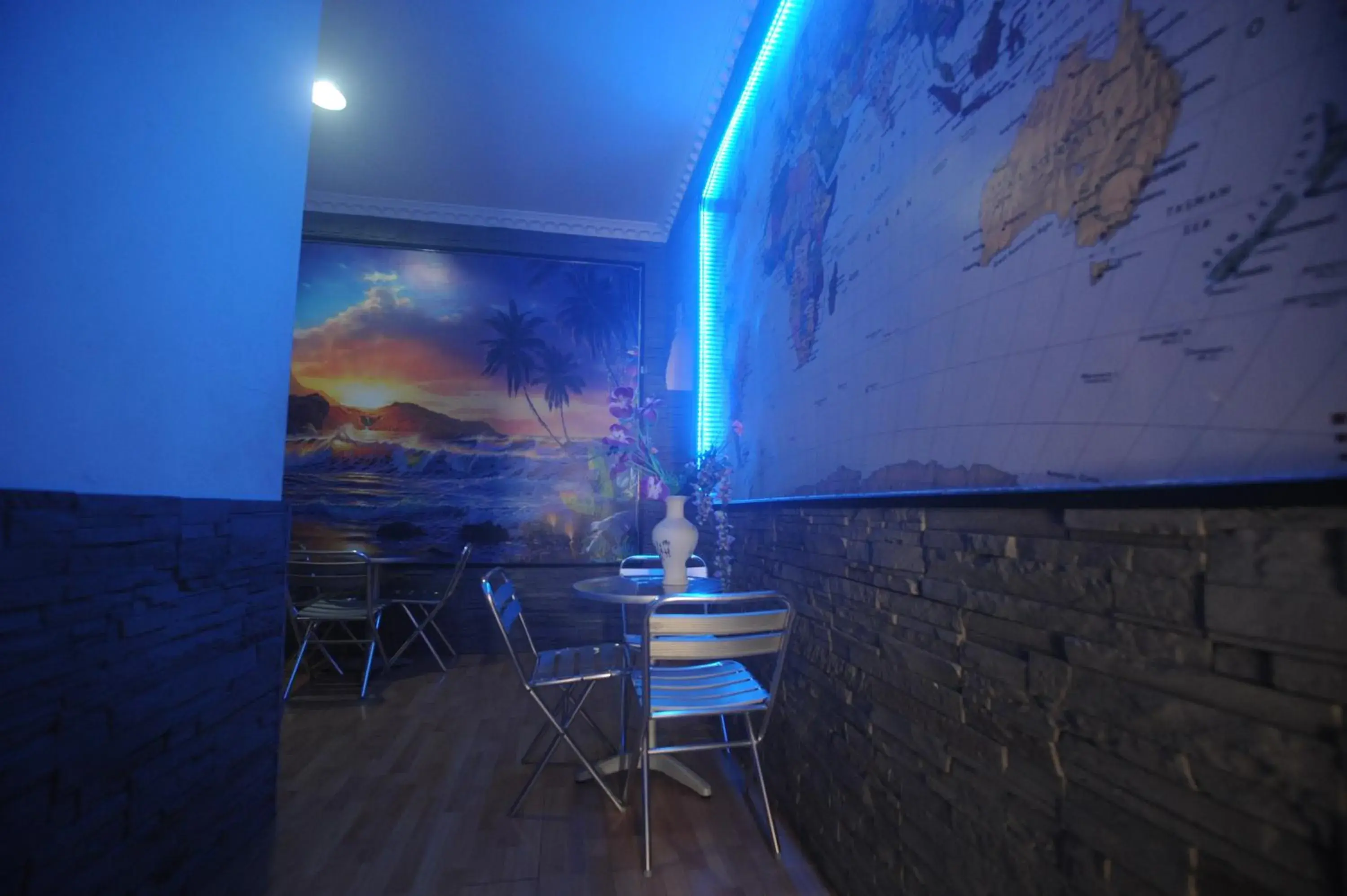 Lounge or bar in Hotel Beauty Lounge or bar in Hotel Beauty