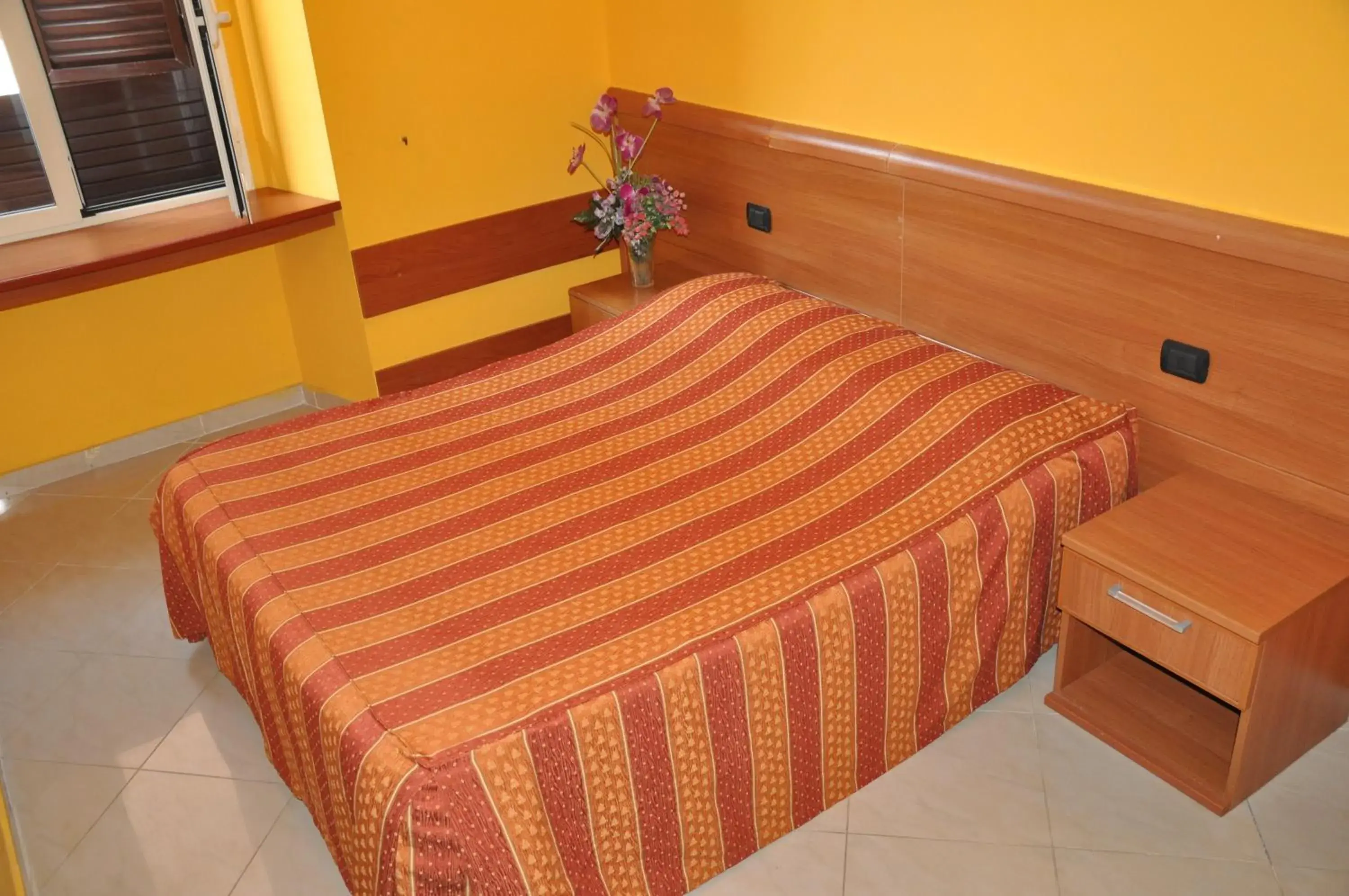 Bed in Hotel Beauty Bed in Hotel Beauty