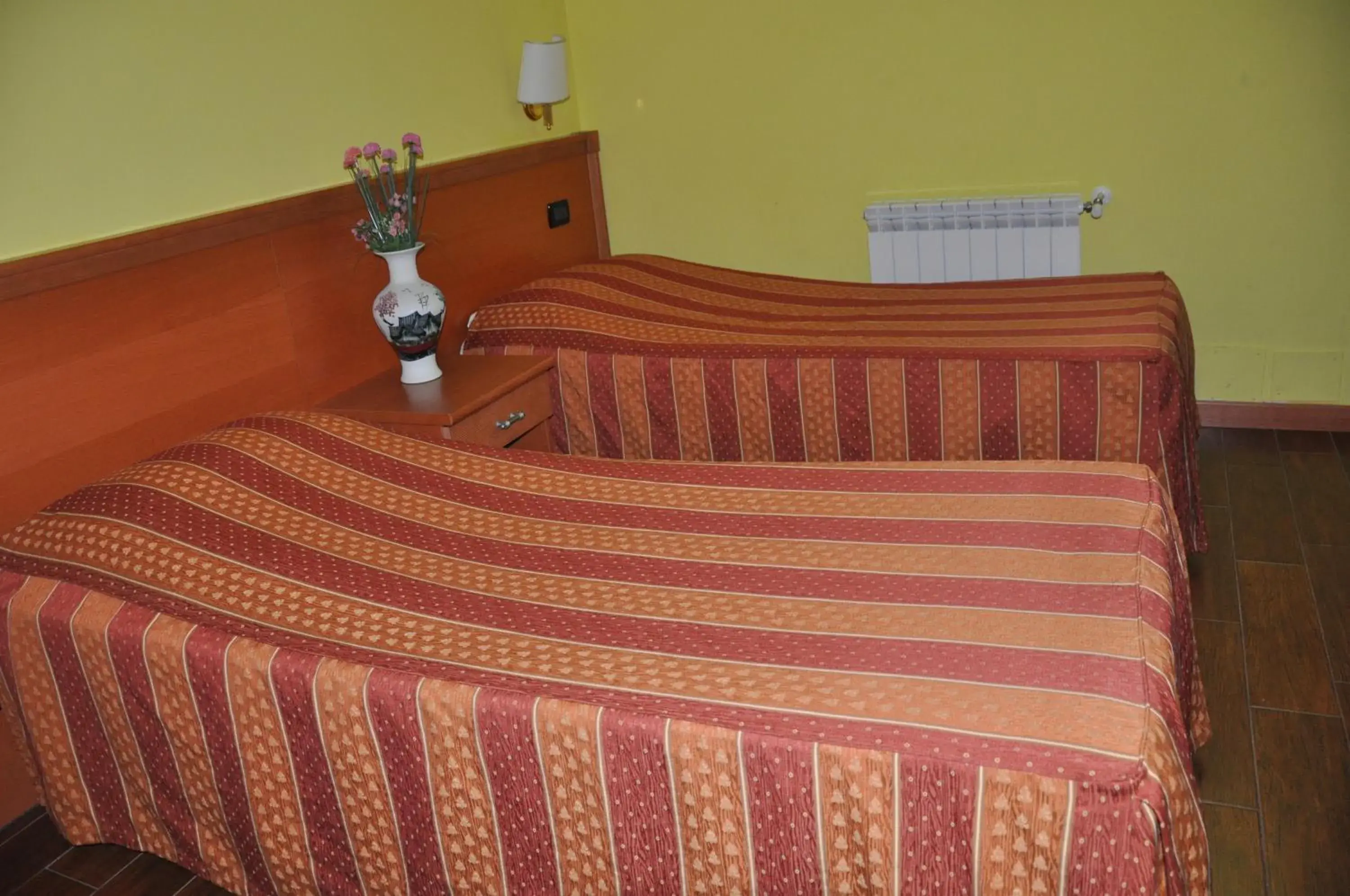 Bed in Hotel Beauty Bed in Hotel Beauty