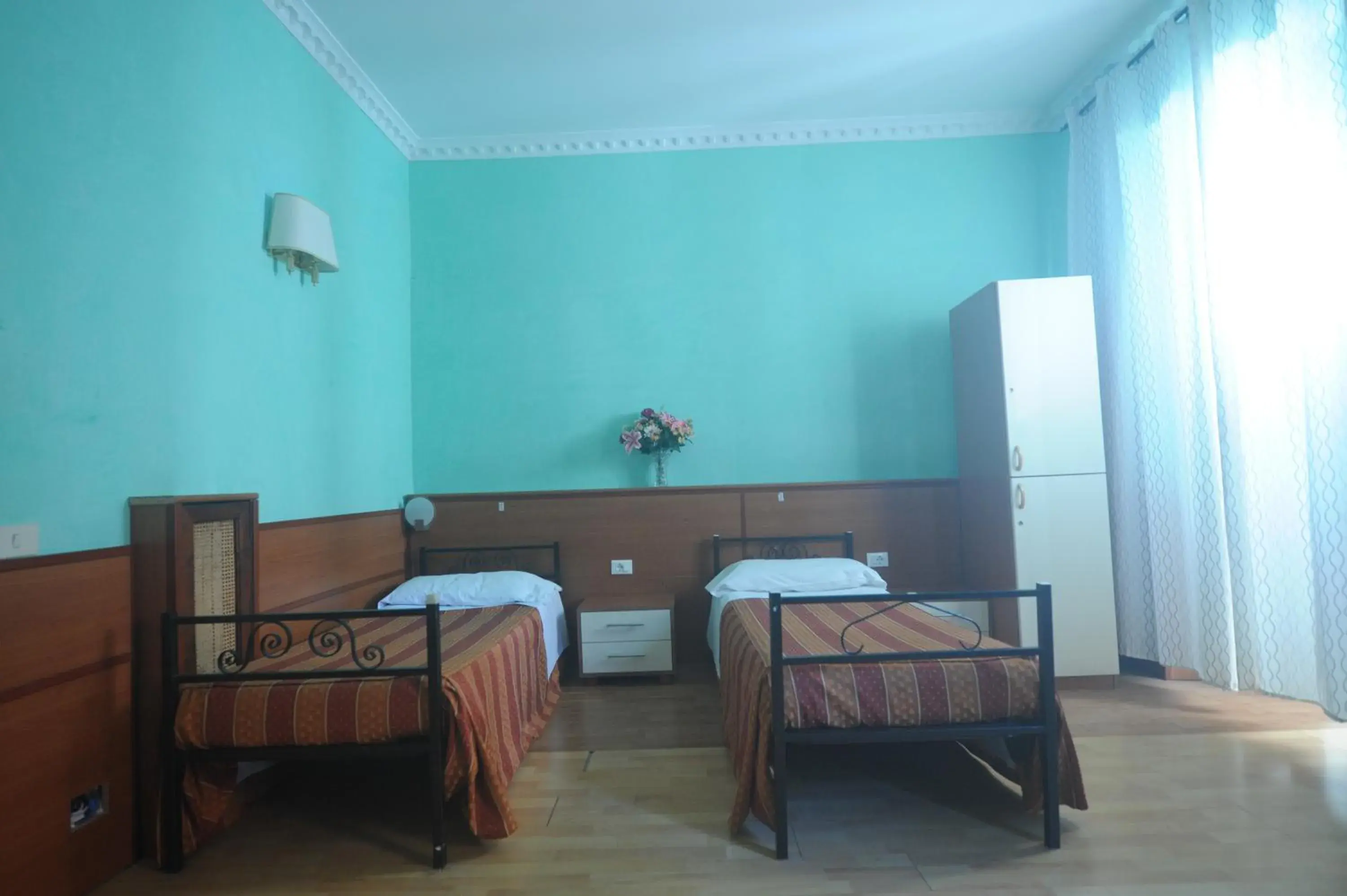 Bed in Hotel Beauty Bed in Hotel Beauty