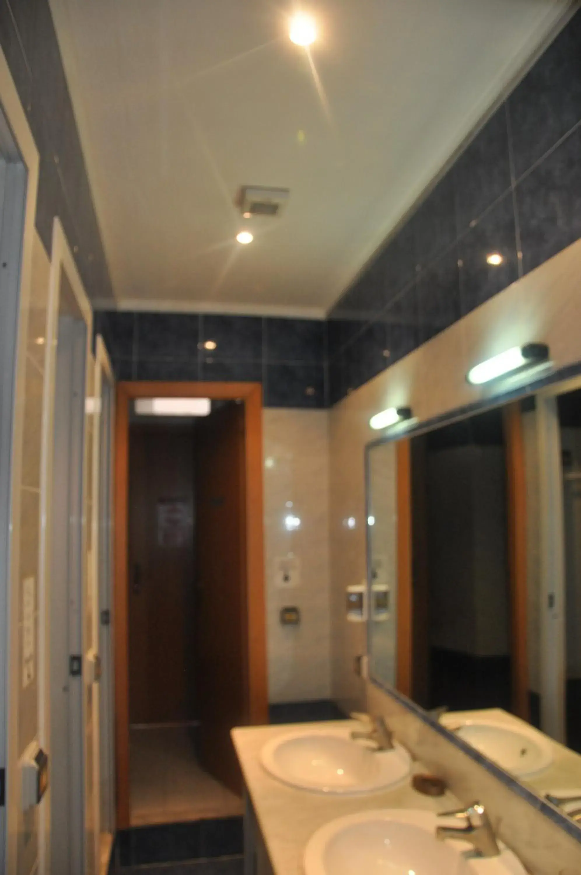 Bathroom in Hotel Beauty Bathroom in Hotel Beauty