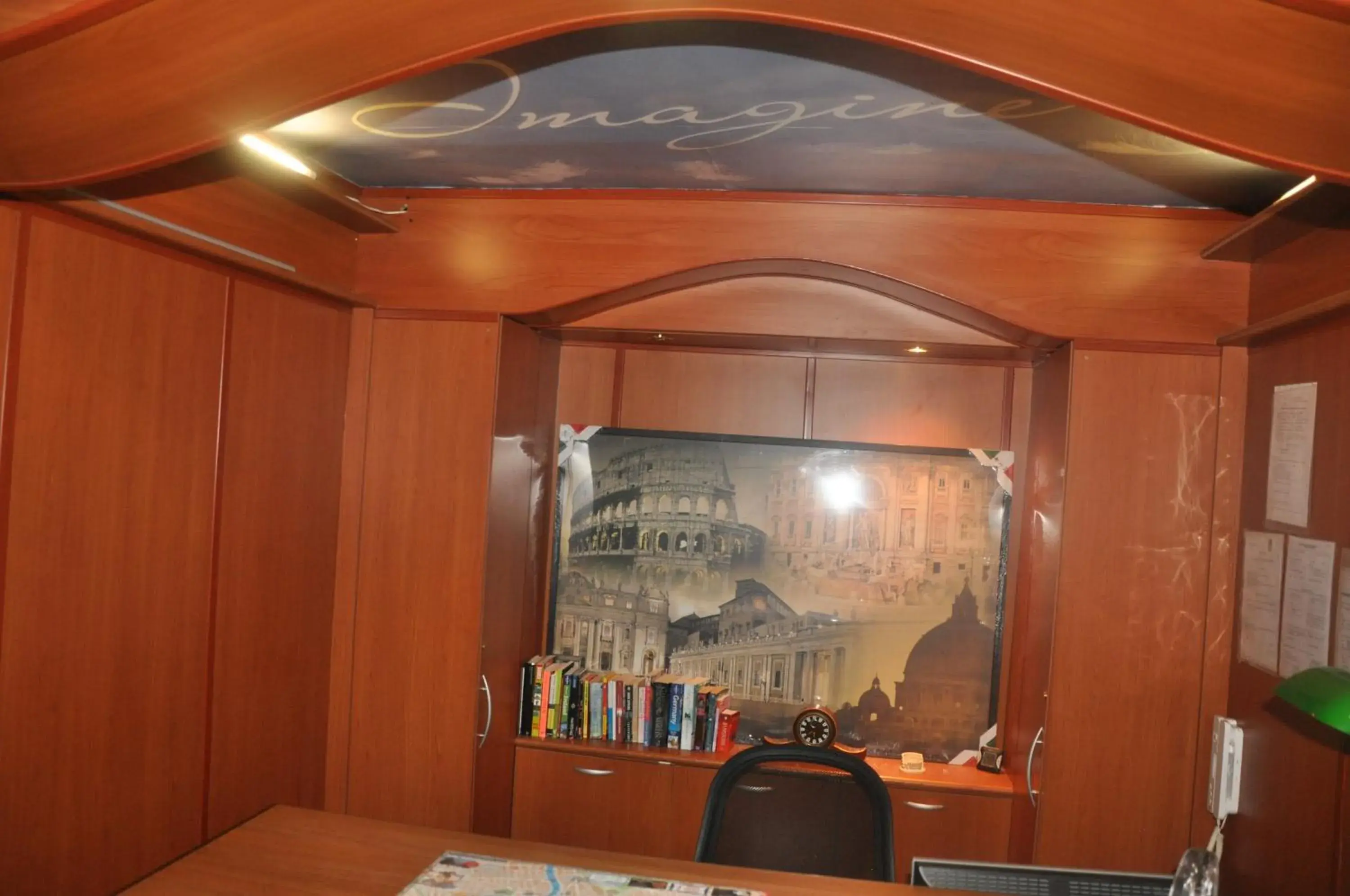 Lobby or reception in Hotel Beauty Lobby or reception in Hotel Beauty