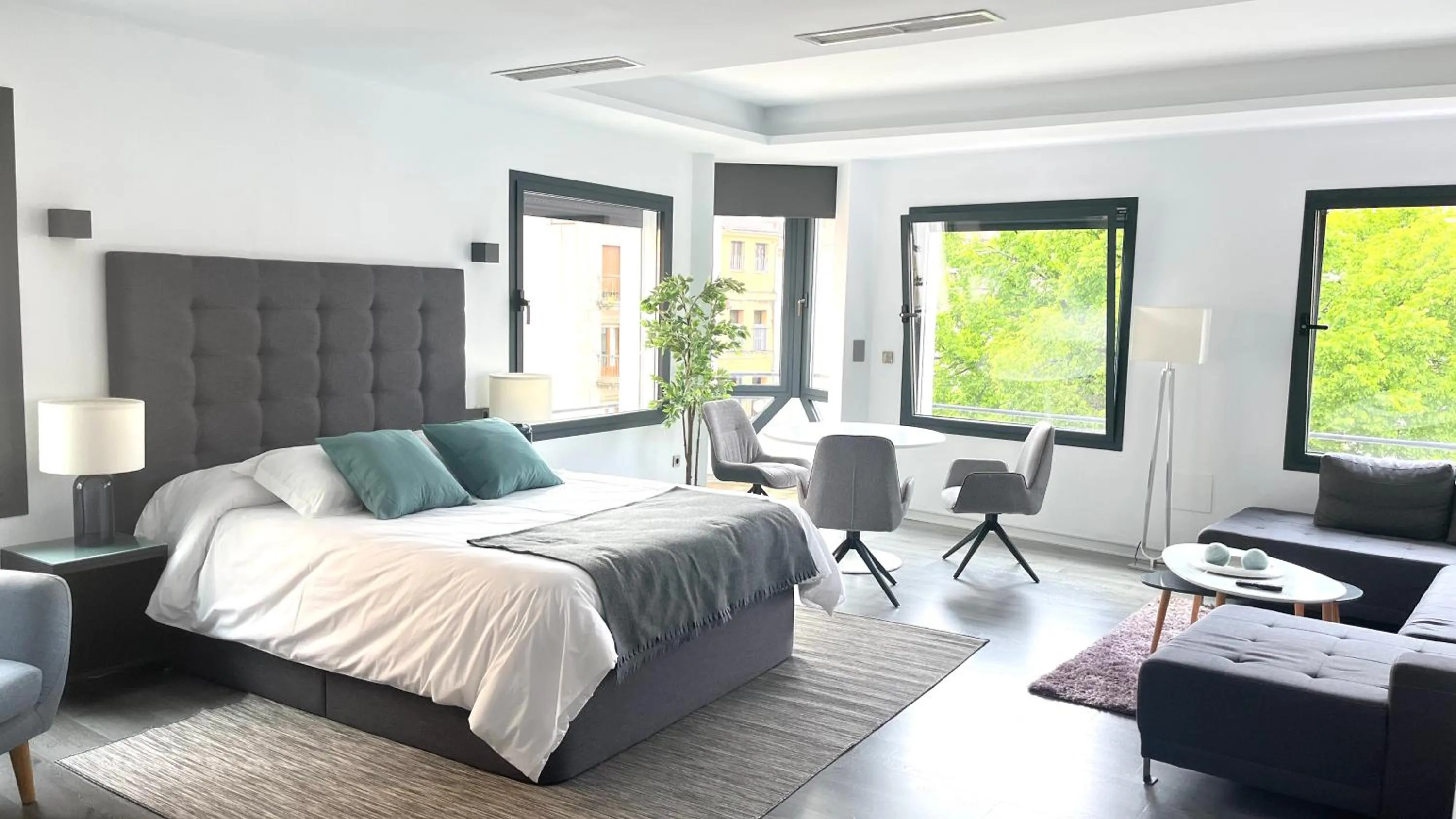 Plasencia Plaza Mayor Luxury
