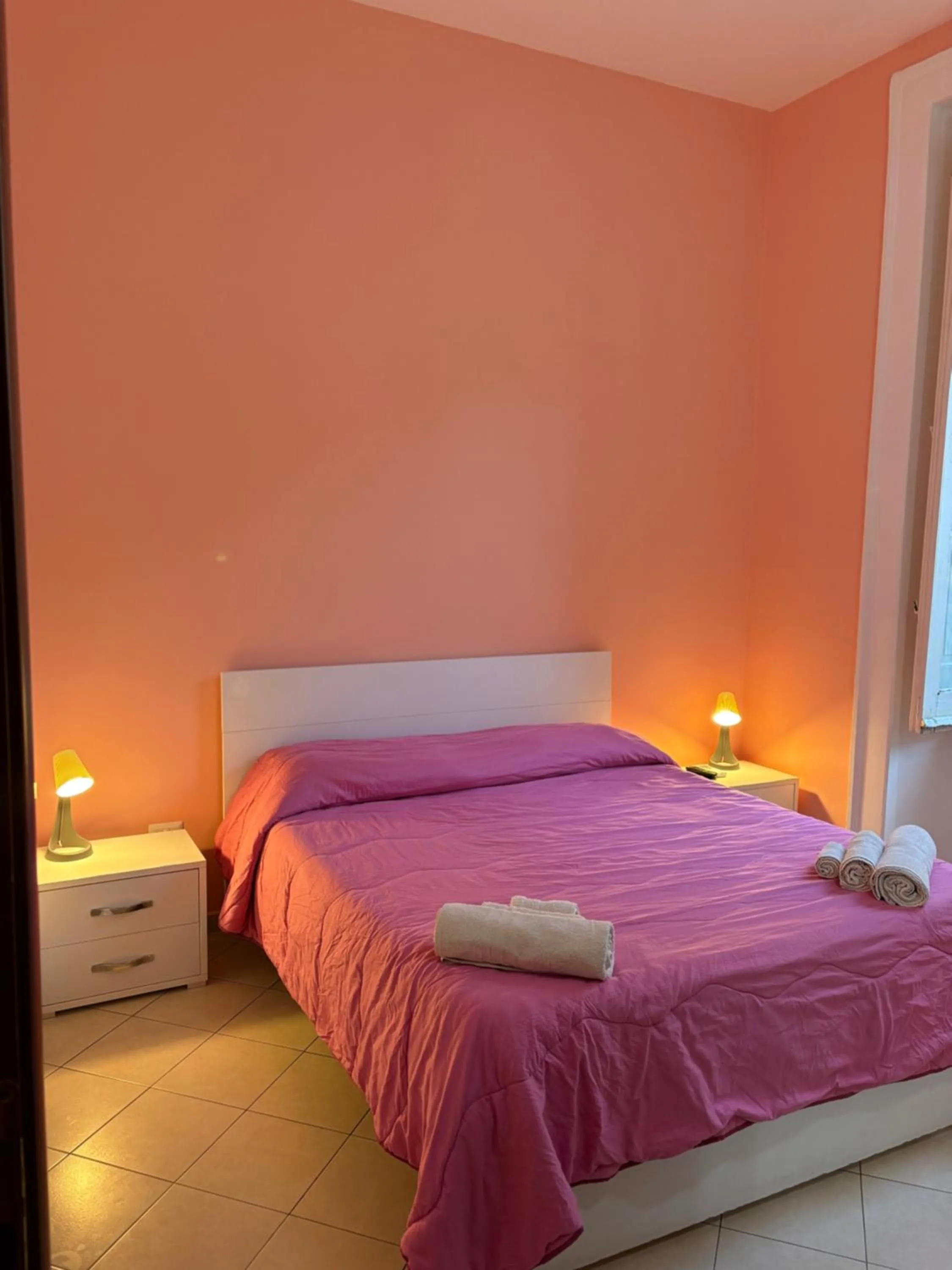 Bed in B&B LA CONIGLIERA