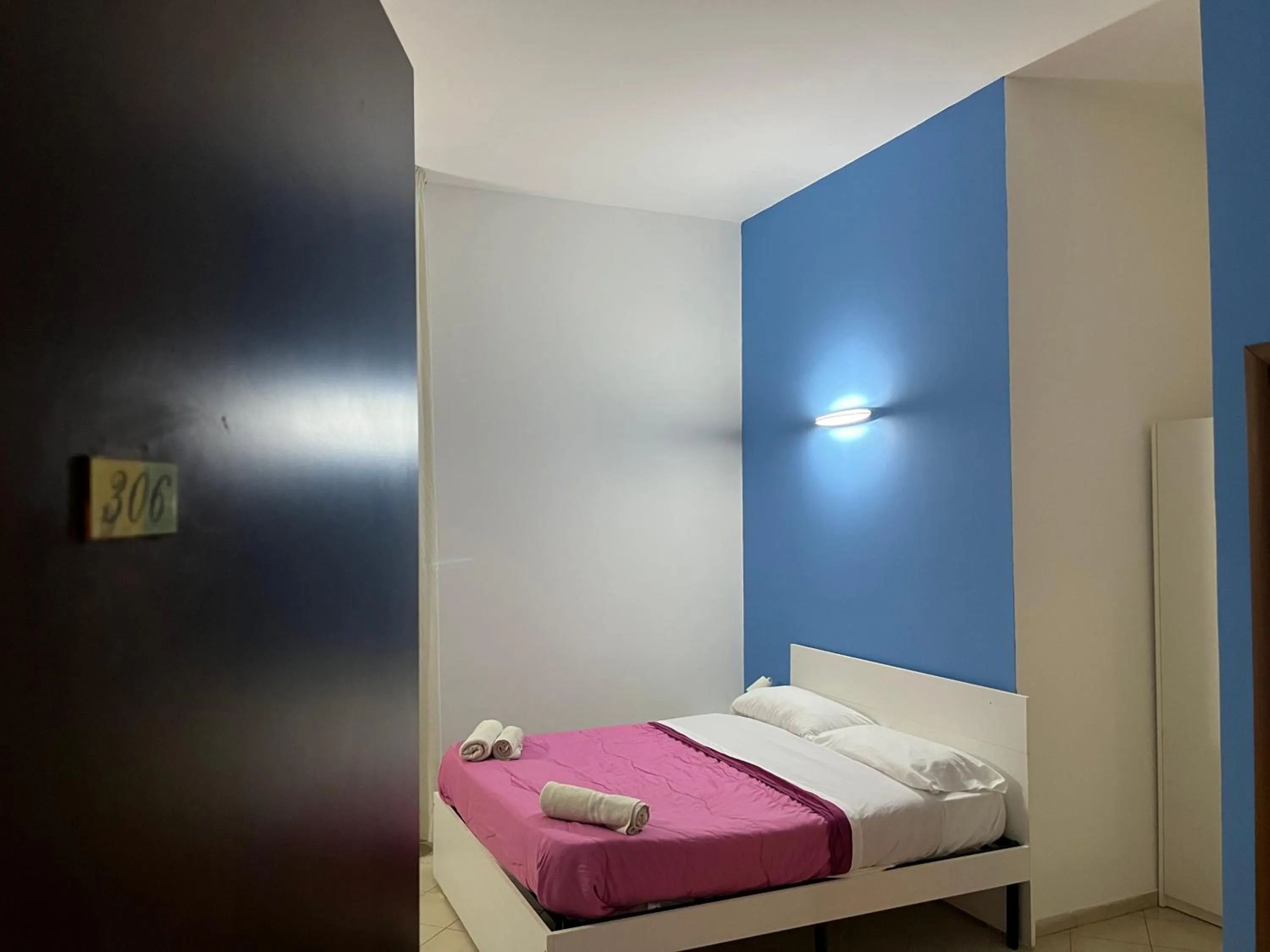 Bed in B&B LA CONIGLIERA