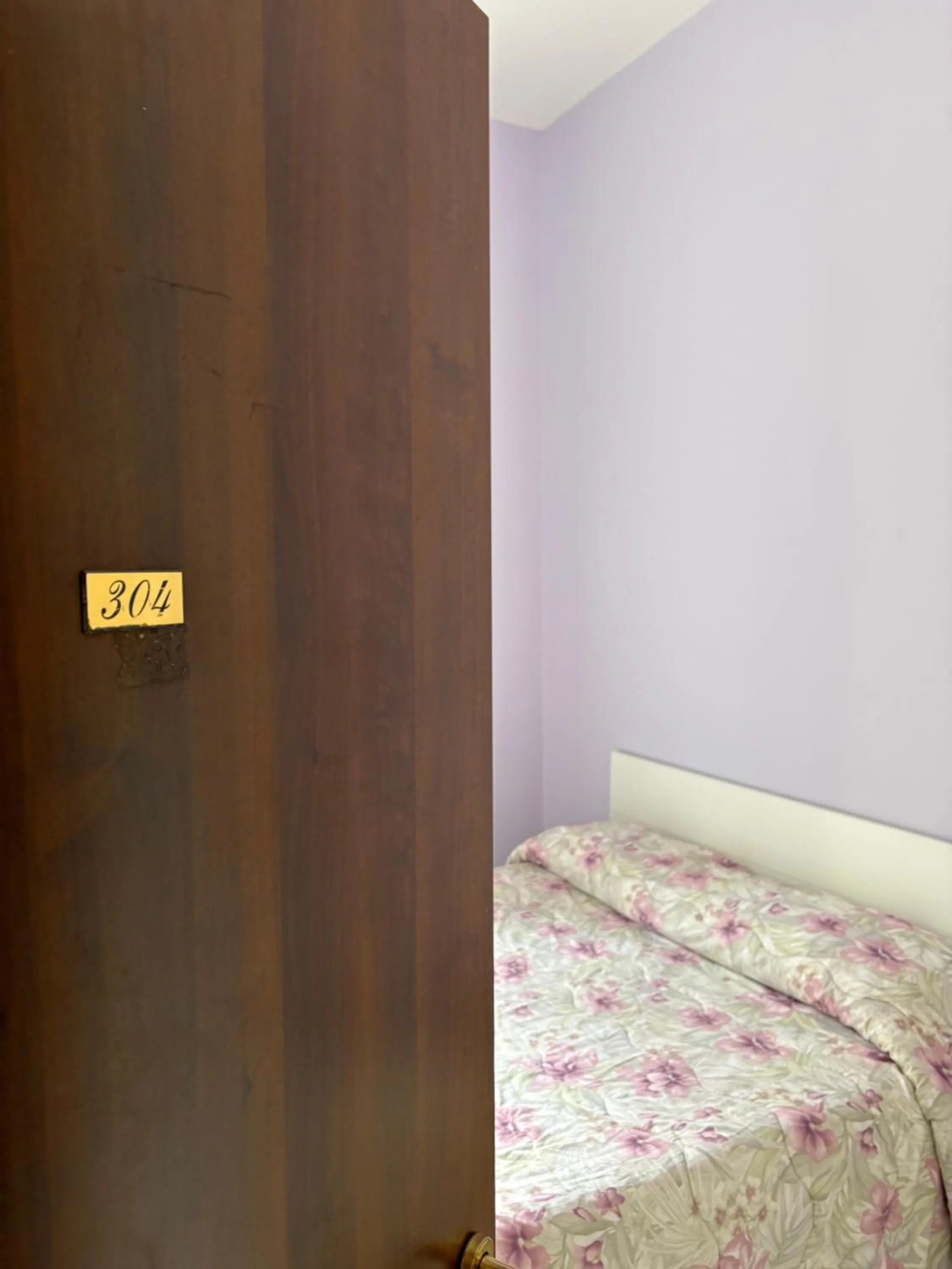 Bed in B&B LA CONIGLIERA