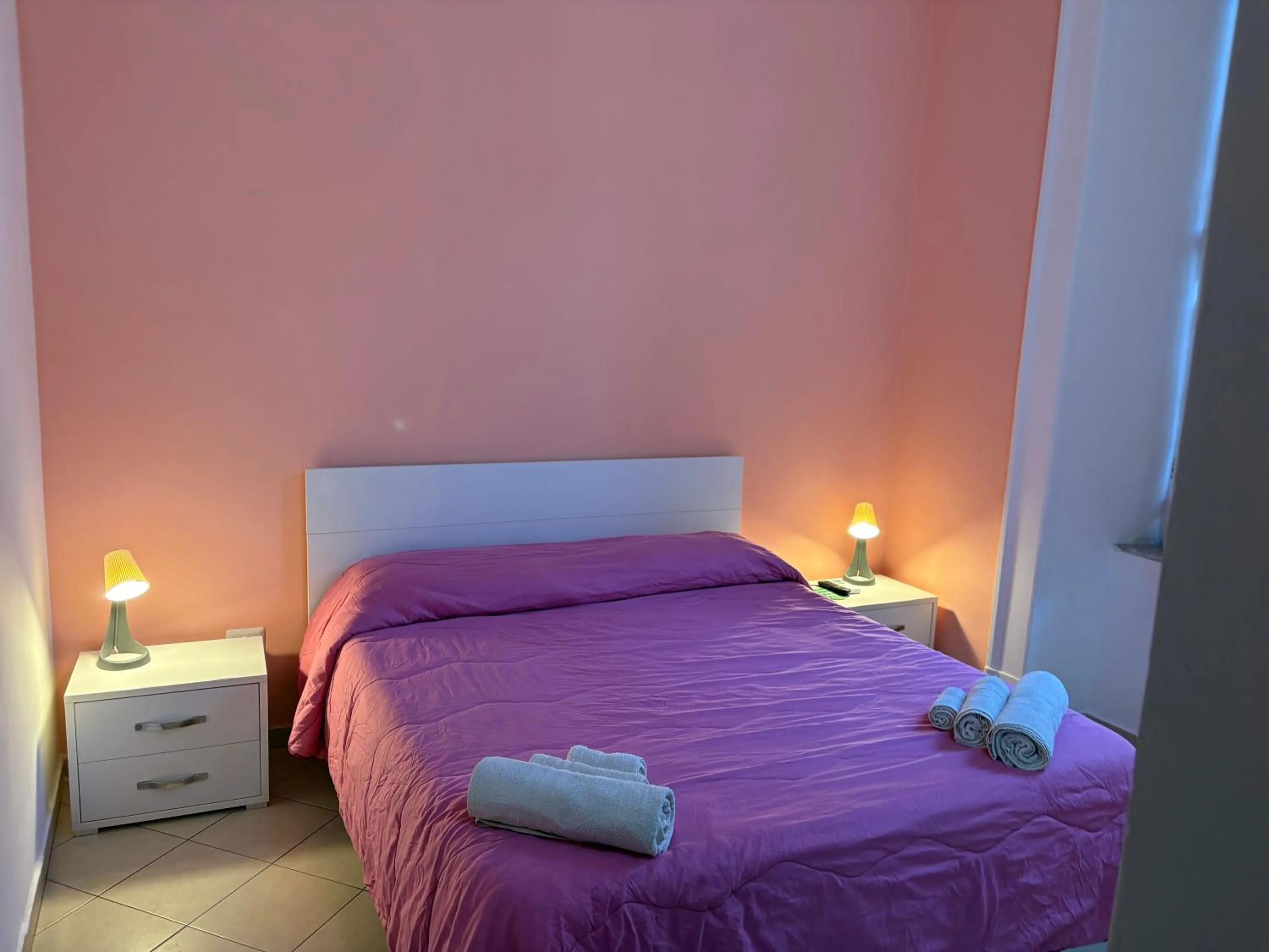 Bed in B&B LA CONIGLIERA