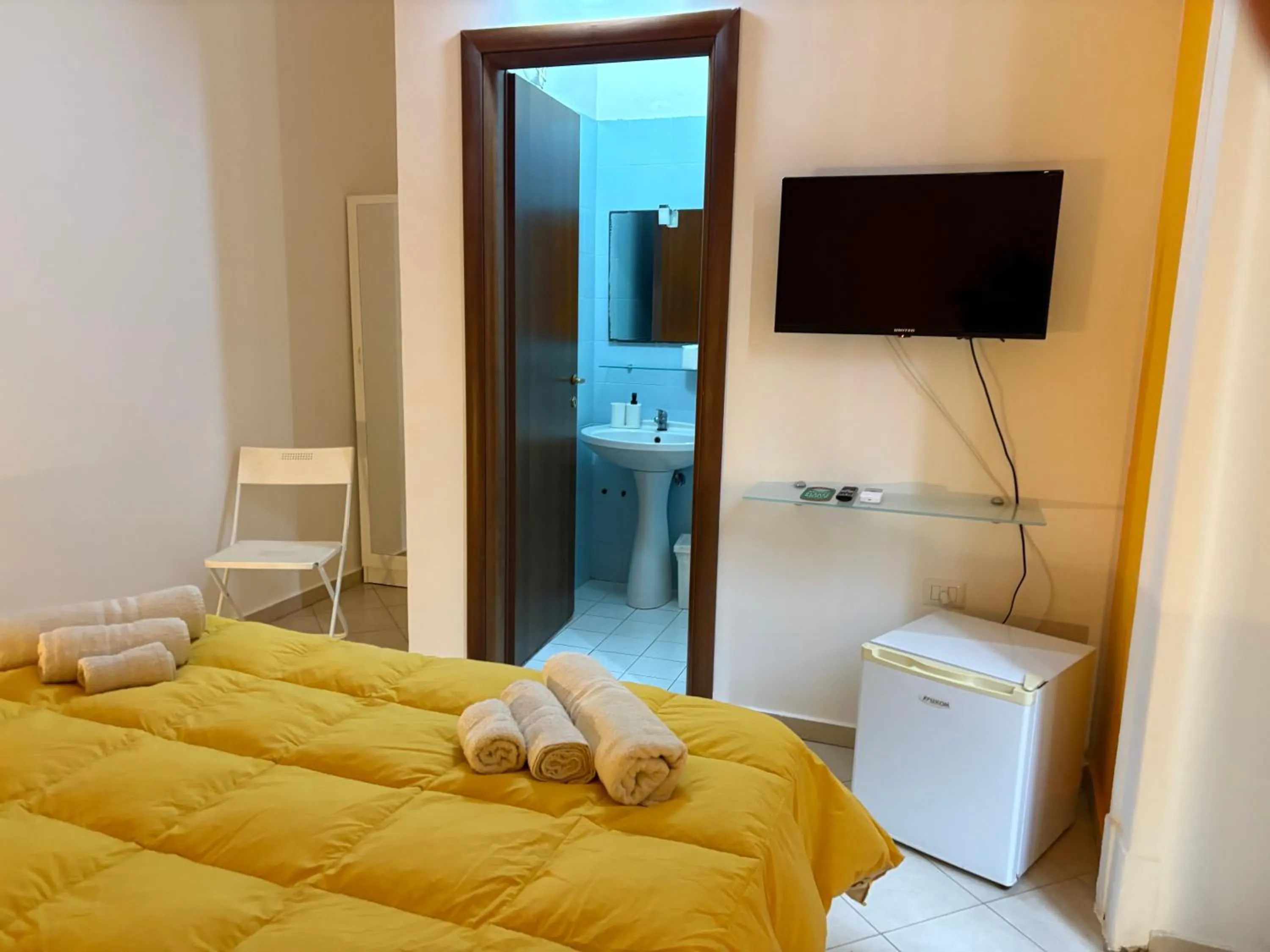 Bed in B&B LA CONIGLIERA