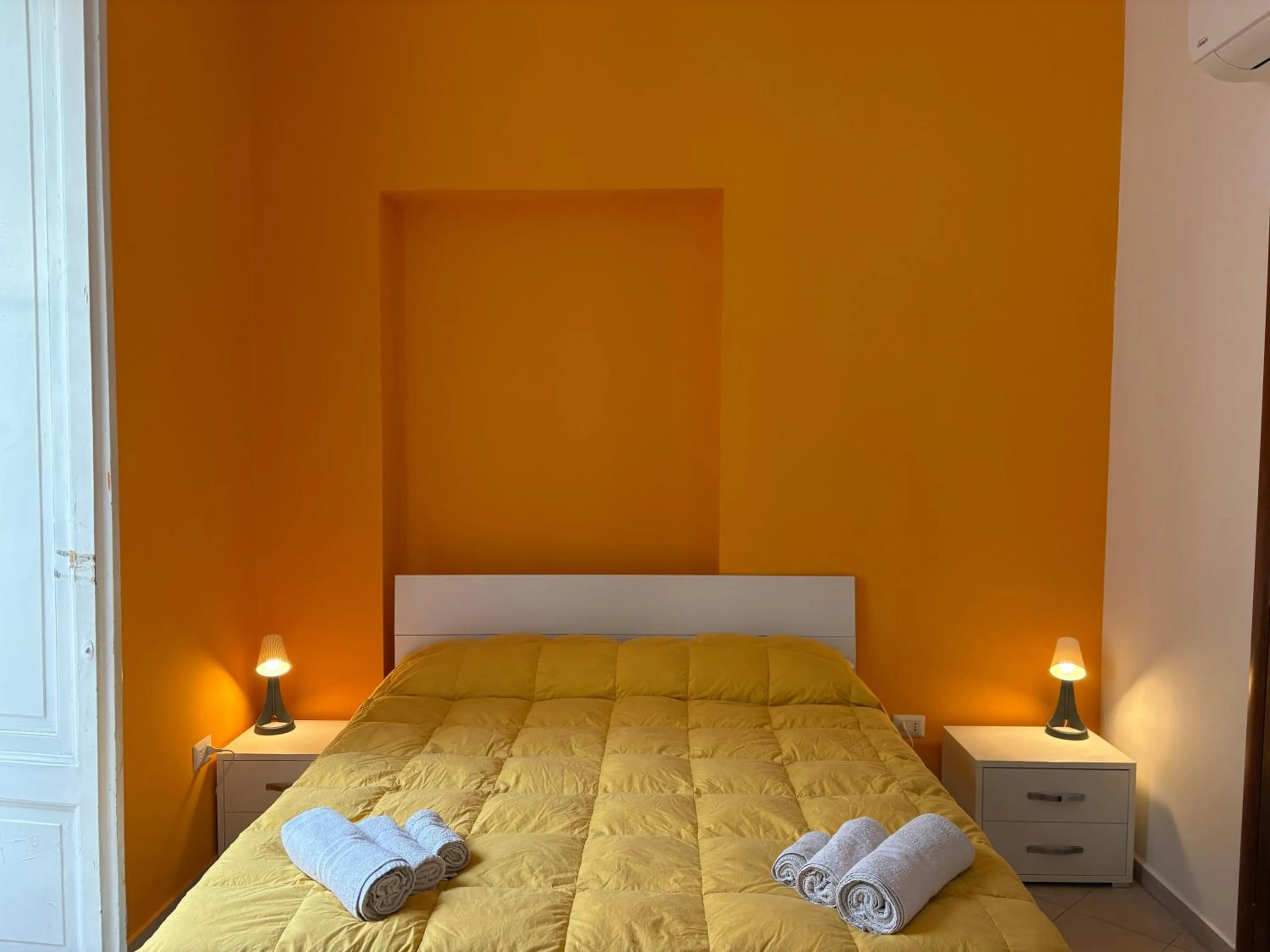 Bed in B&B LA CONIGLIERA