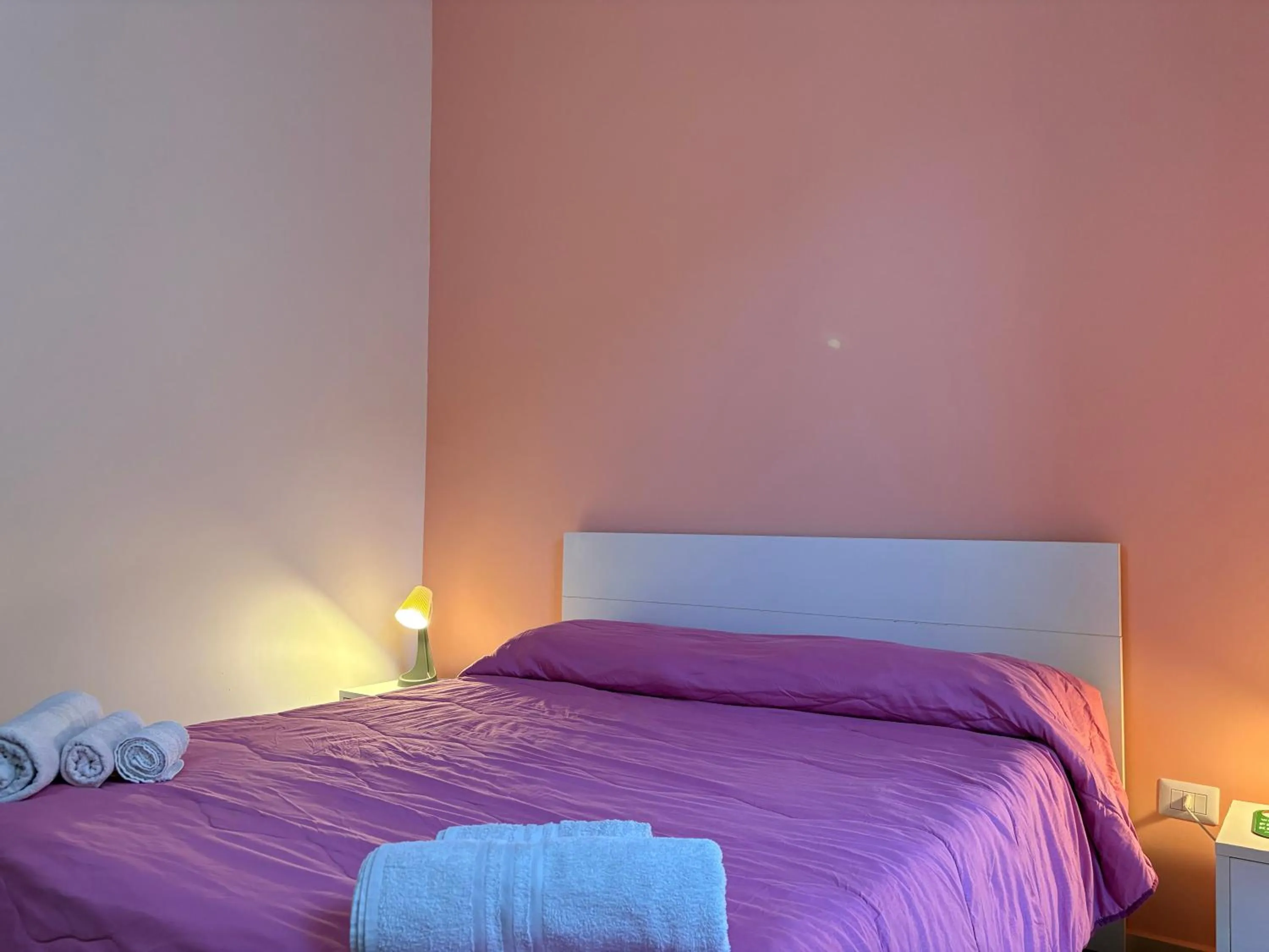 Bed in B&B LA CONIGLIERA