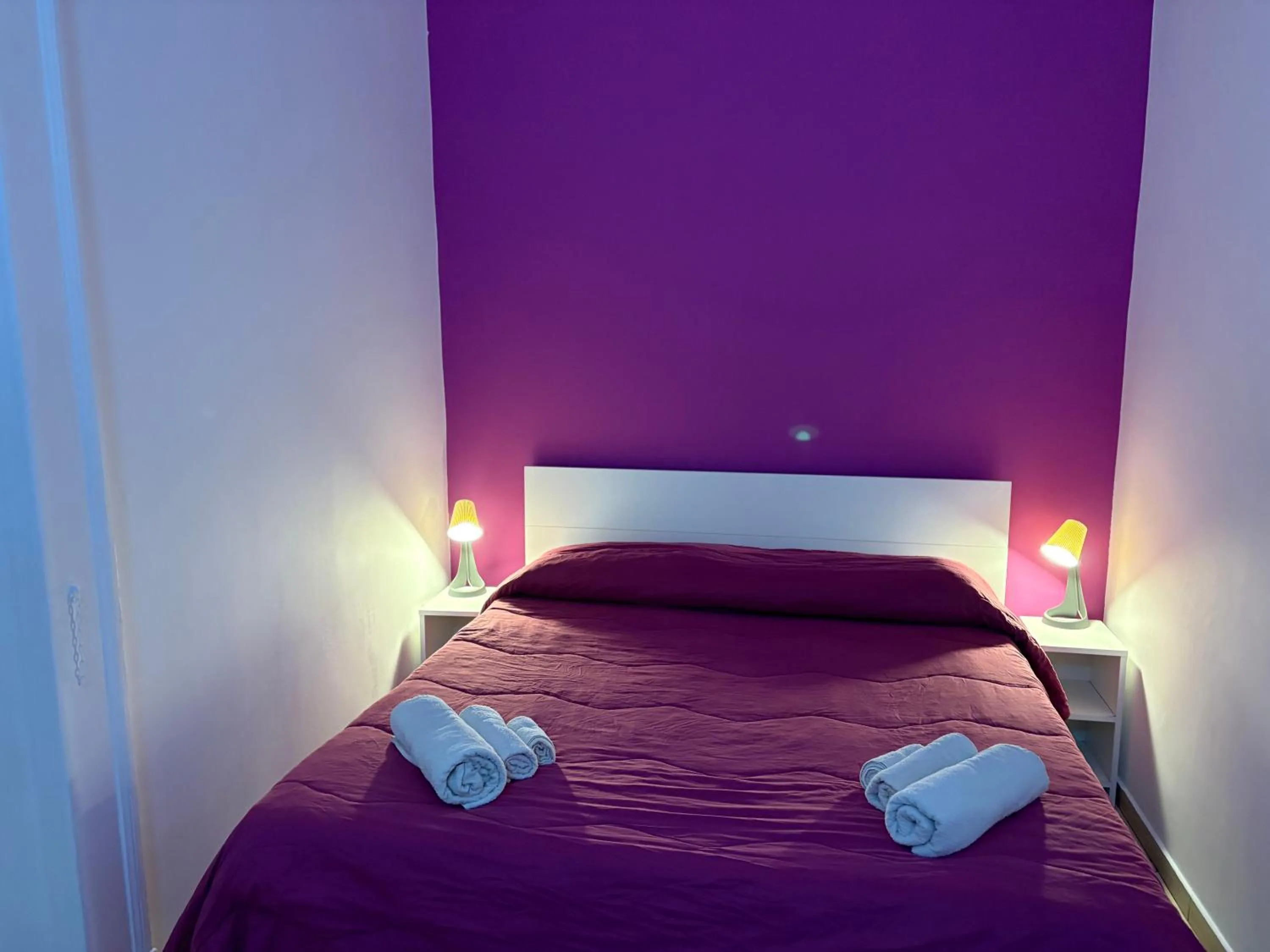 Bed in B&B LA CONIGLIERA