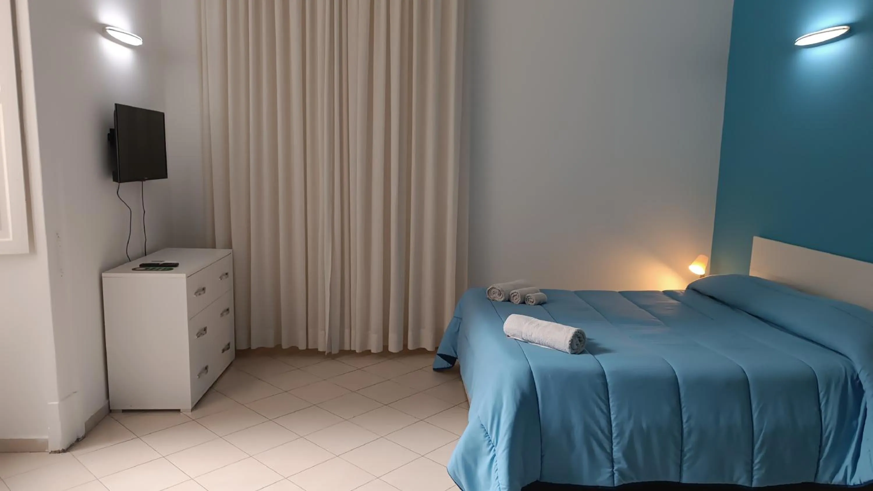 Bed in B&B LA CONIGLIERA