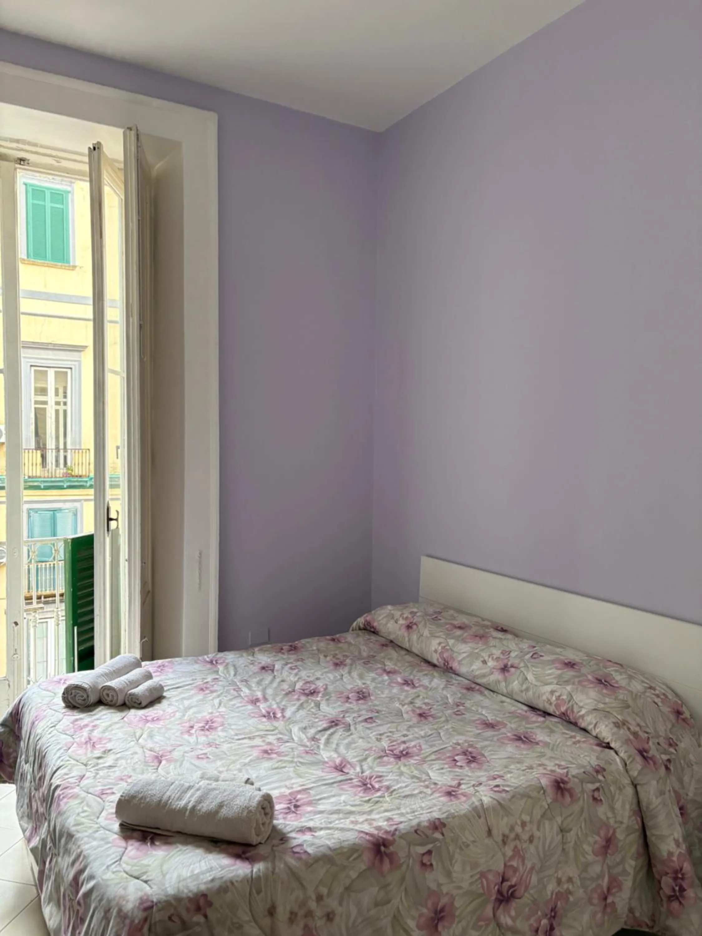 Bed in B&B LA CONIGLIERA