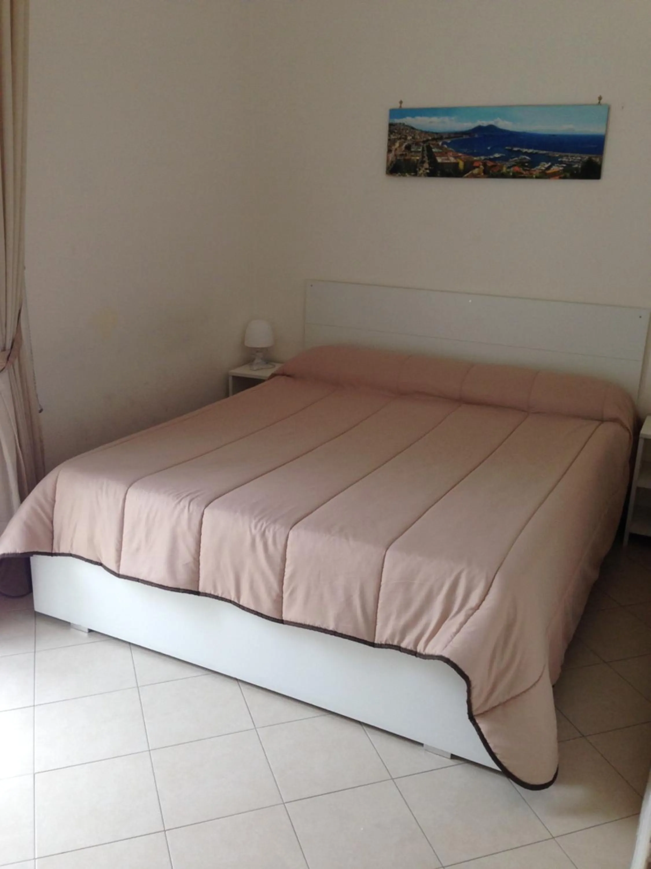 Bed in B&B LA CONIGLIERA