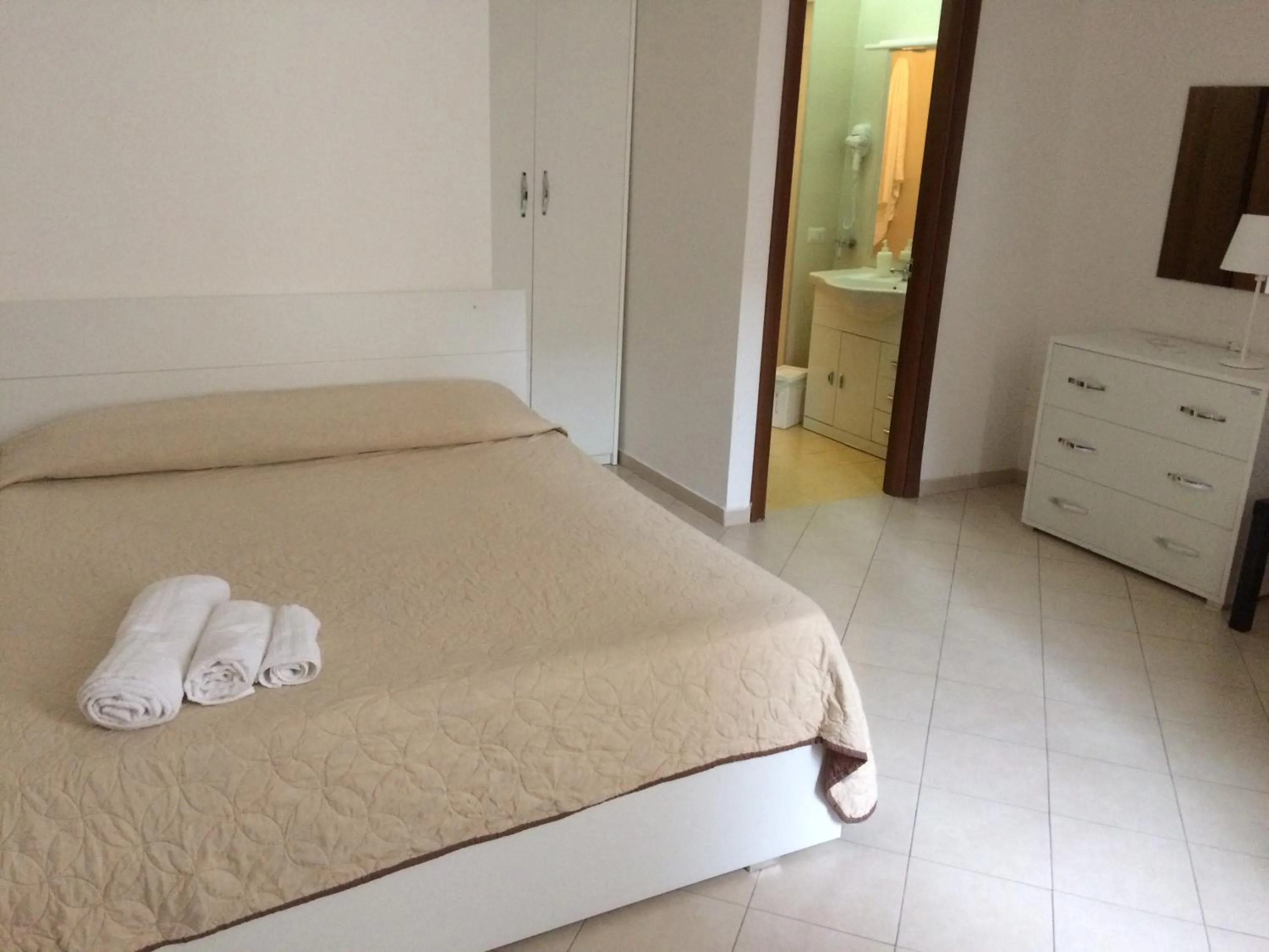 Bed in B&B LA CONIGLIERA