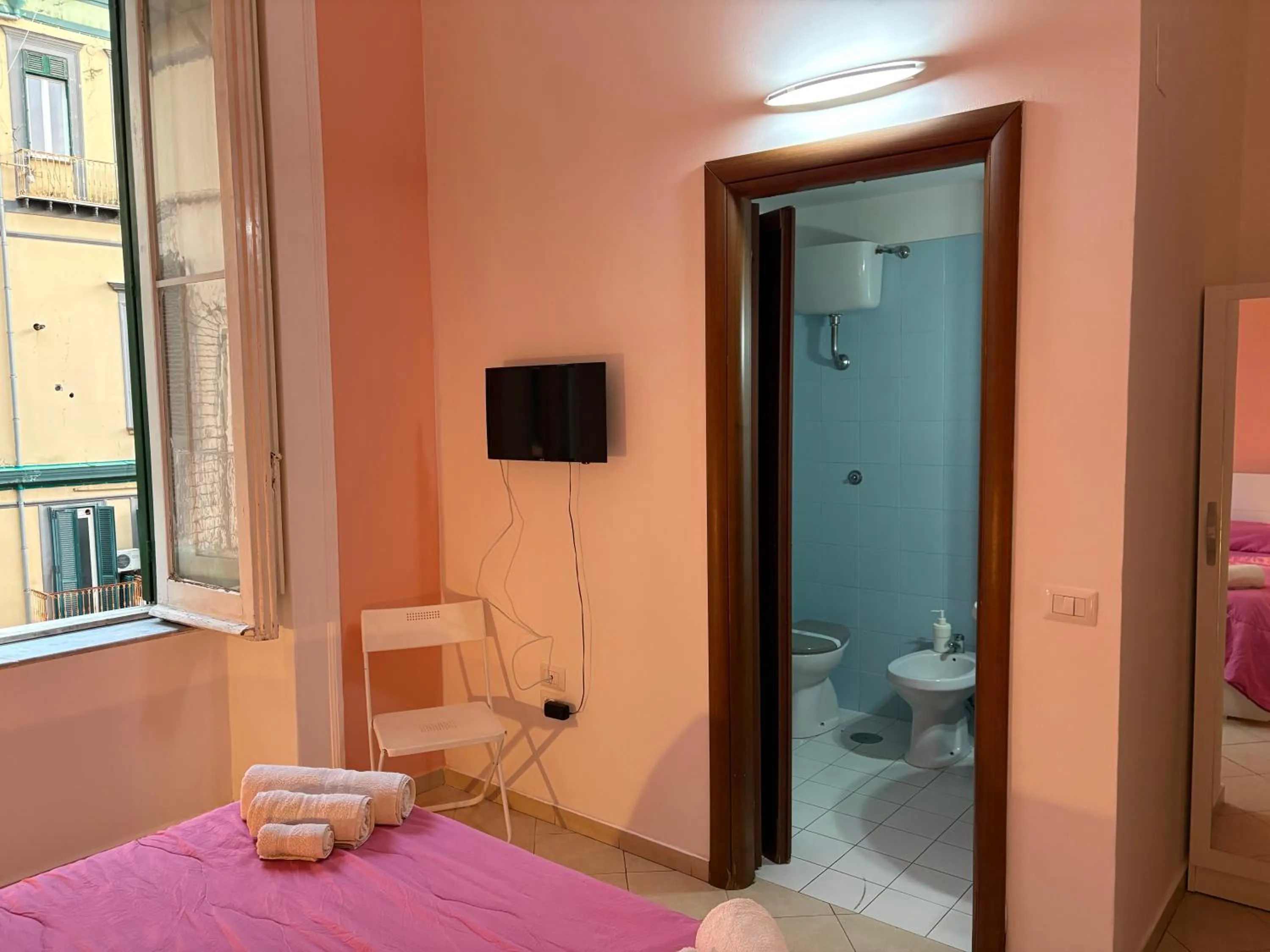 Bed in B&B LA CONIGLIERA