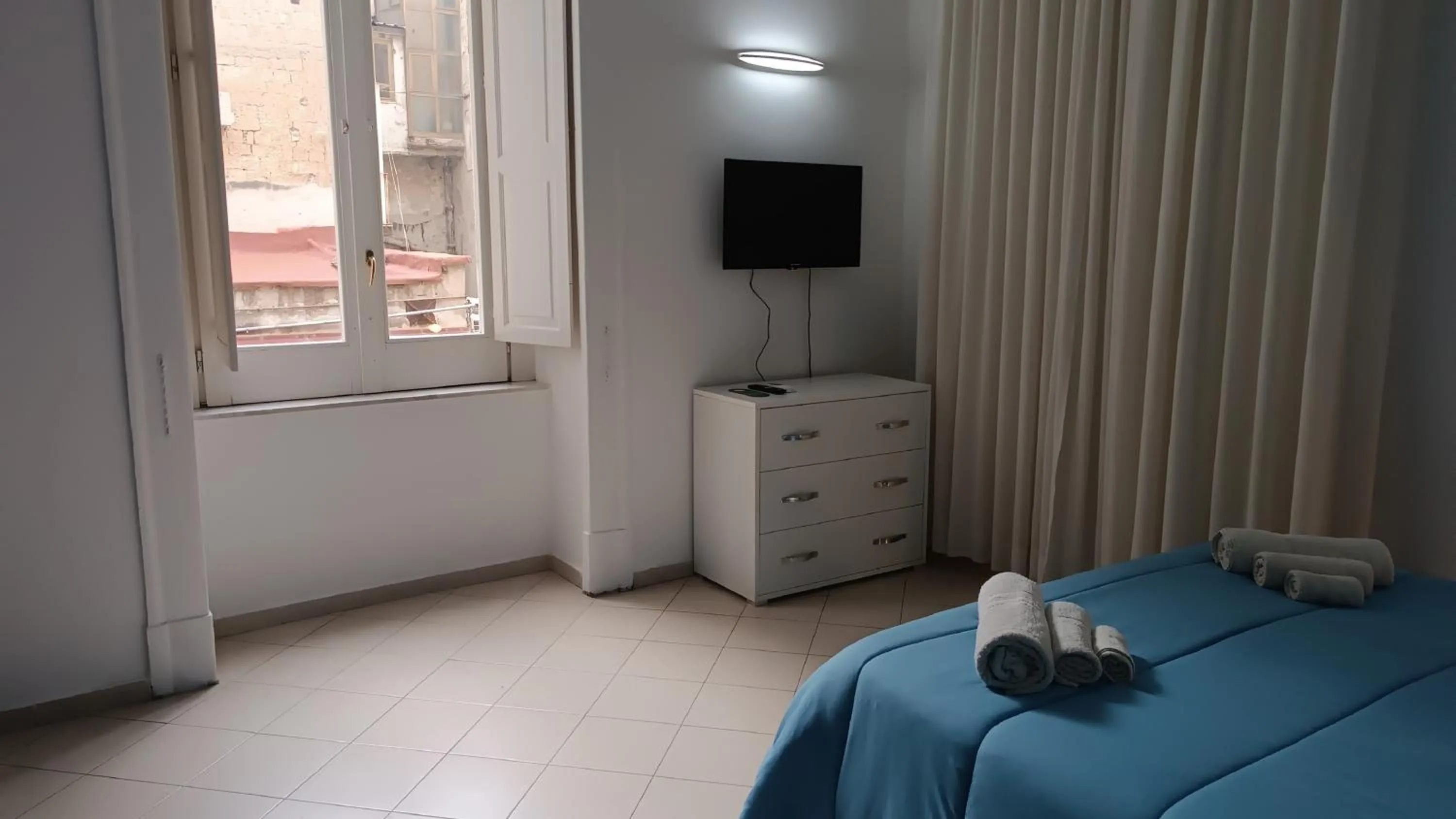 Bed in B&B LA CONIGLIERA